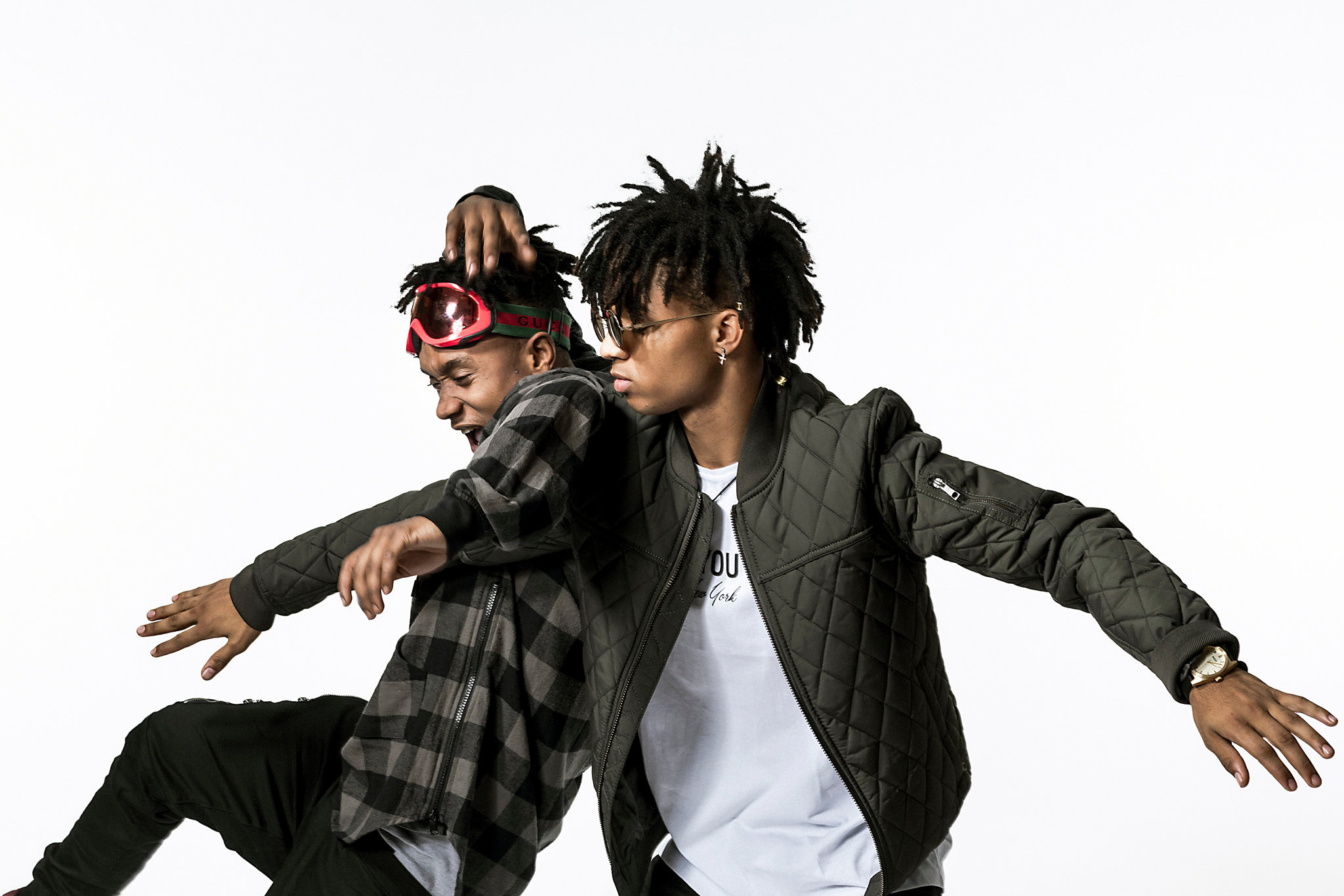 Rae Sremmurd, Album review, New York Times, 2050x1370 HD Desktop