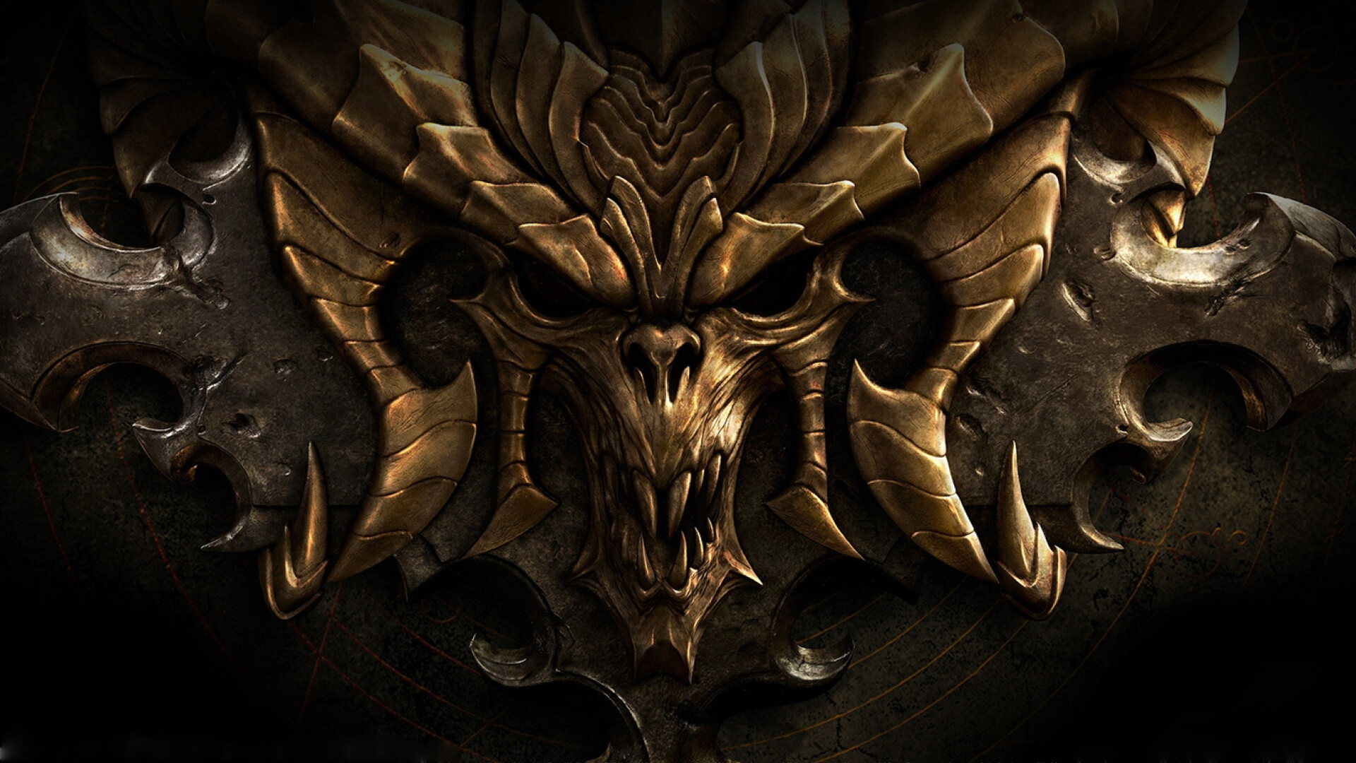 Diablo desktop wallpapers, Gaming art collection, Hellish beauty, Picture-perfect, 1920x1080 Full HD Desktop