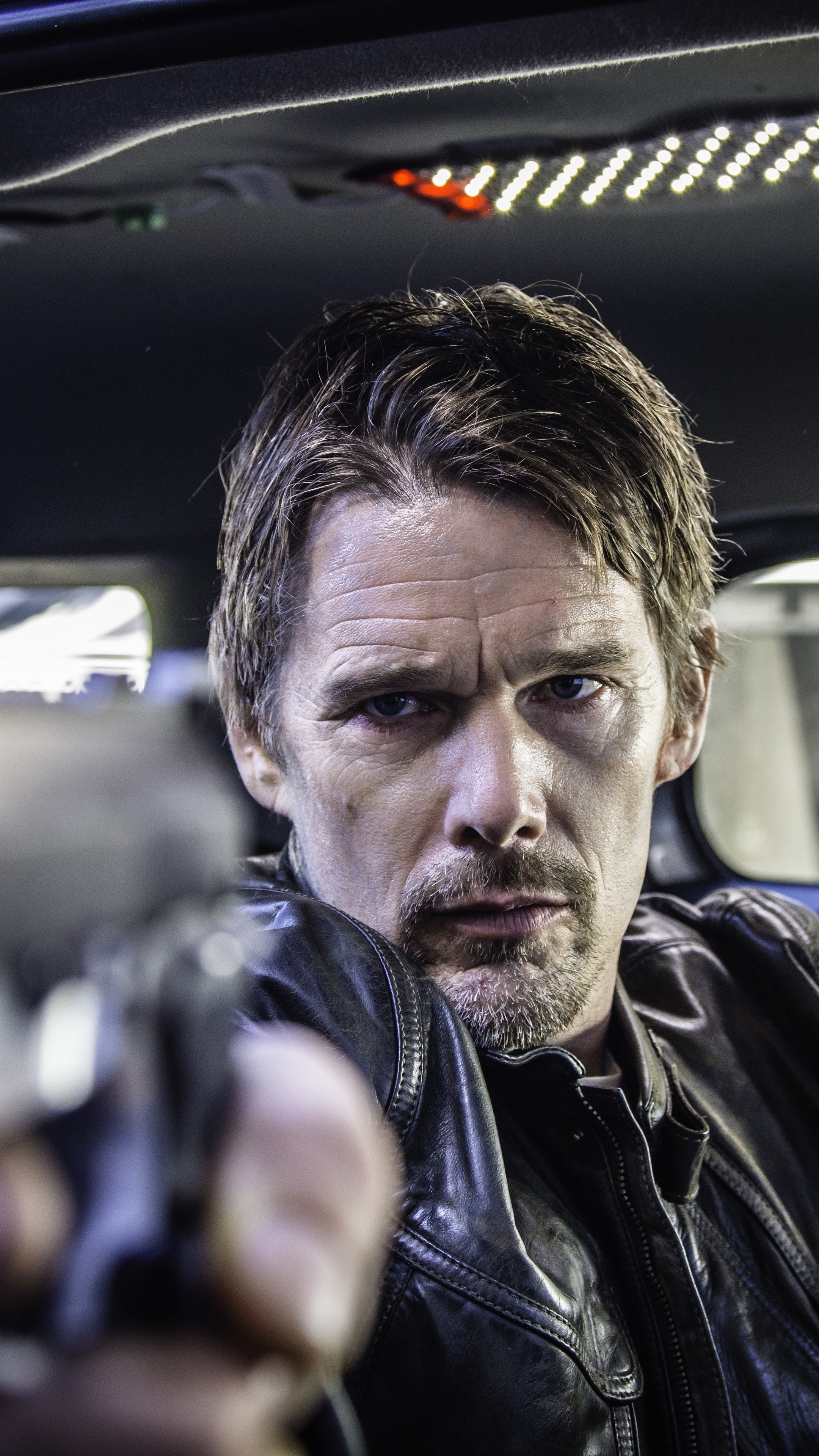 24 Hours to Live movie, Ethan Hawke, Sony Xperia, HD 4K wallpapers, 2160x3840 4K Phone