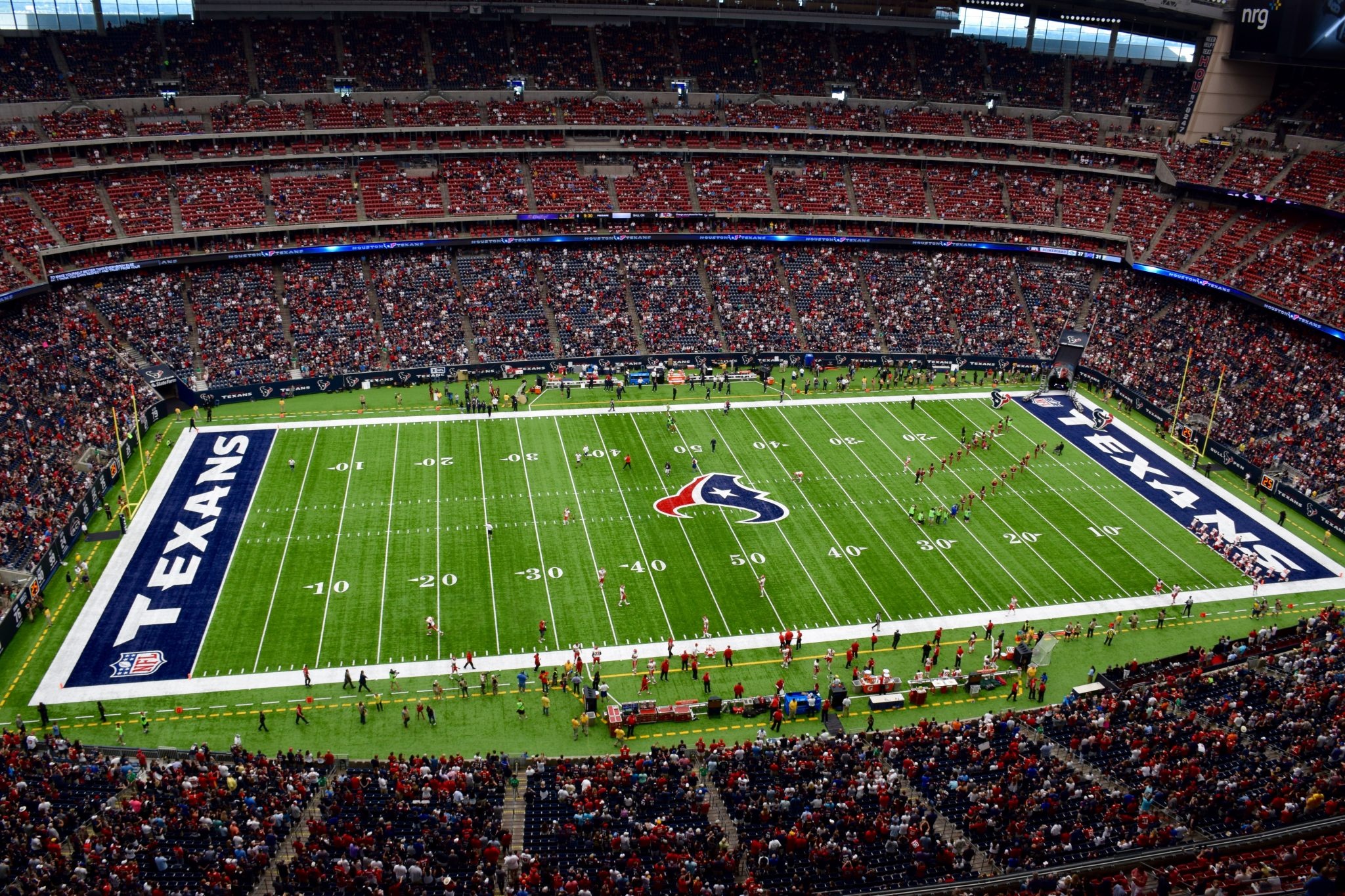 Houston Texans, NFL football, Sports wallpaper, Team support, 2050x1370 HD Desktop