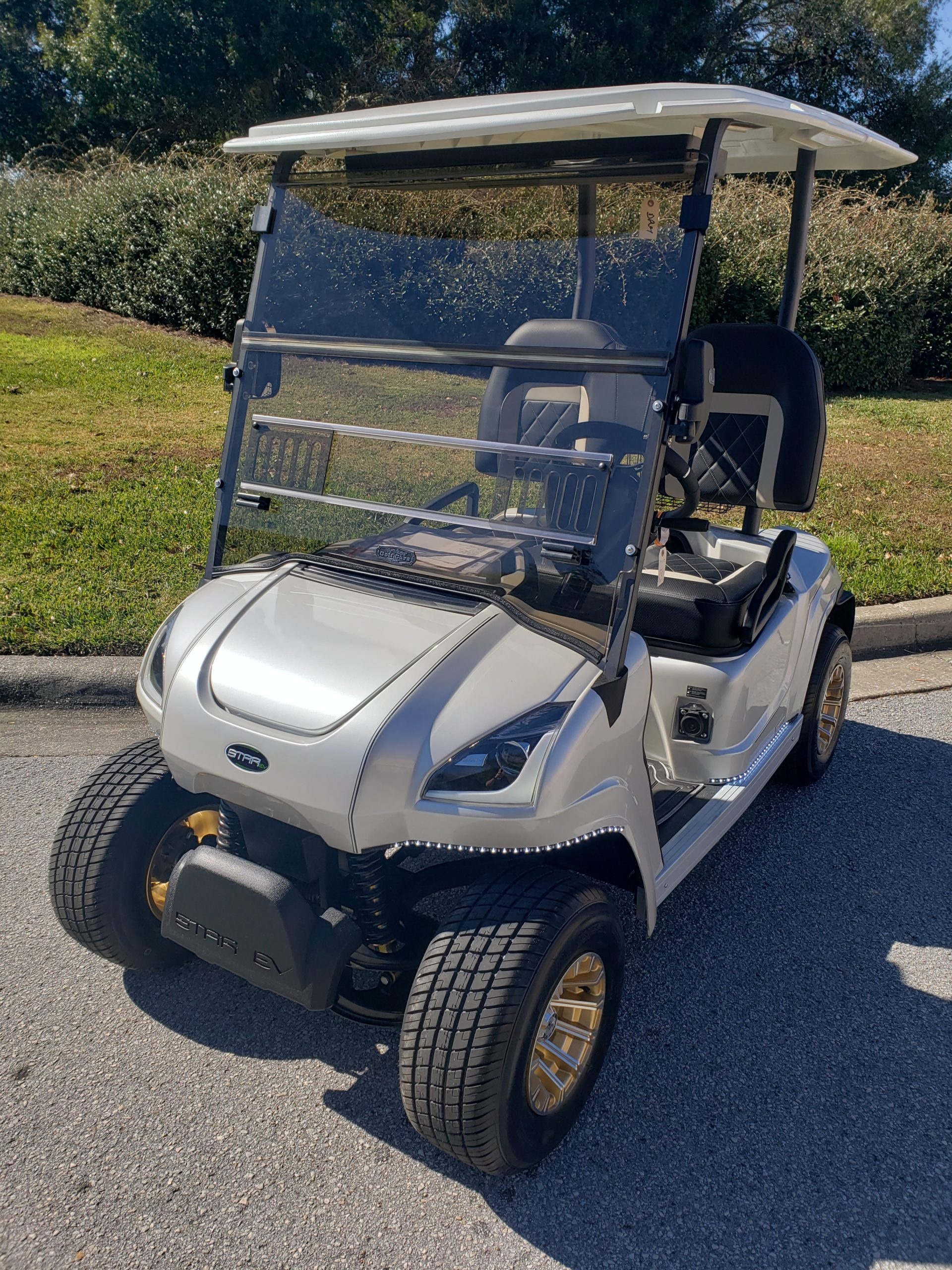 Sirius, Golf Cart Wallpaper, 1920x2560 HD Phone