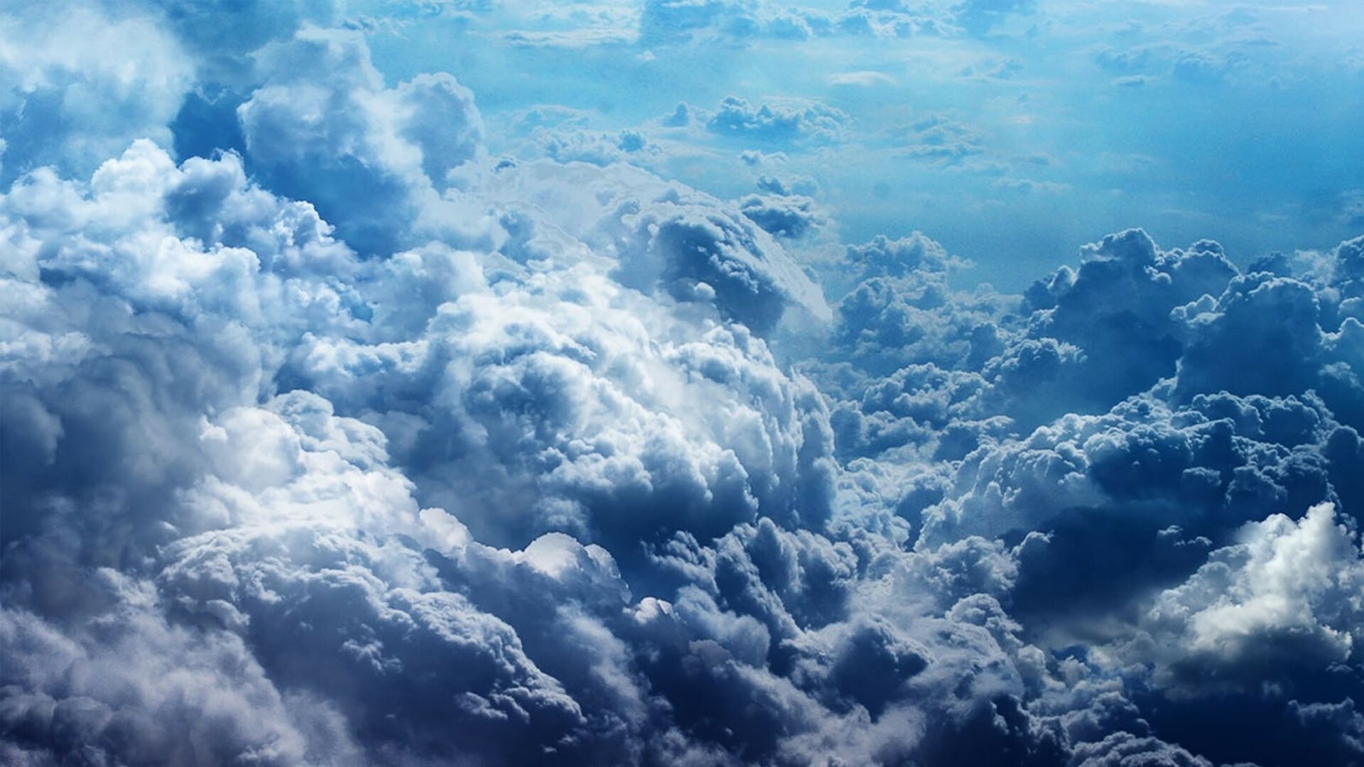 Clouds HD nature, 4K wallpapers, 1920x1080 Full HD Desktop