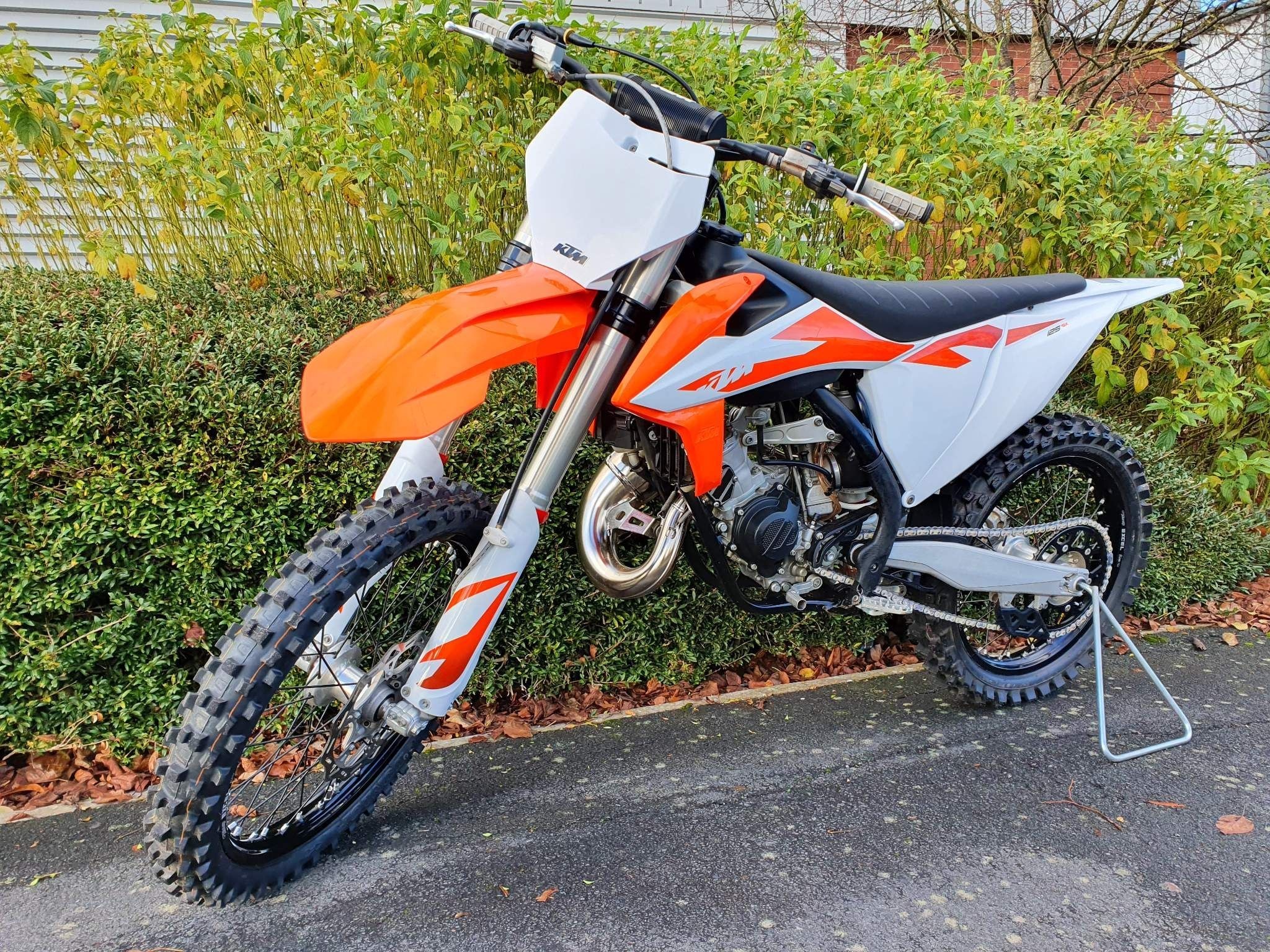 KTM 125 SX, Just arrived 1 local owner, AMS Motorcycles, Auto, 2050x1540 HD Desktop