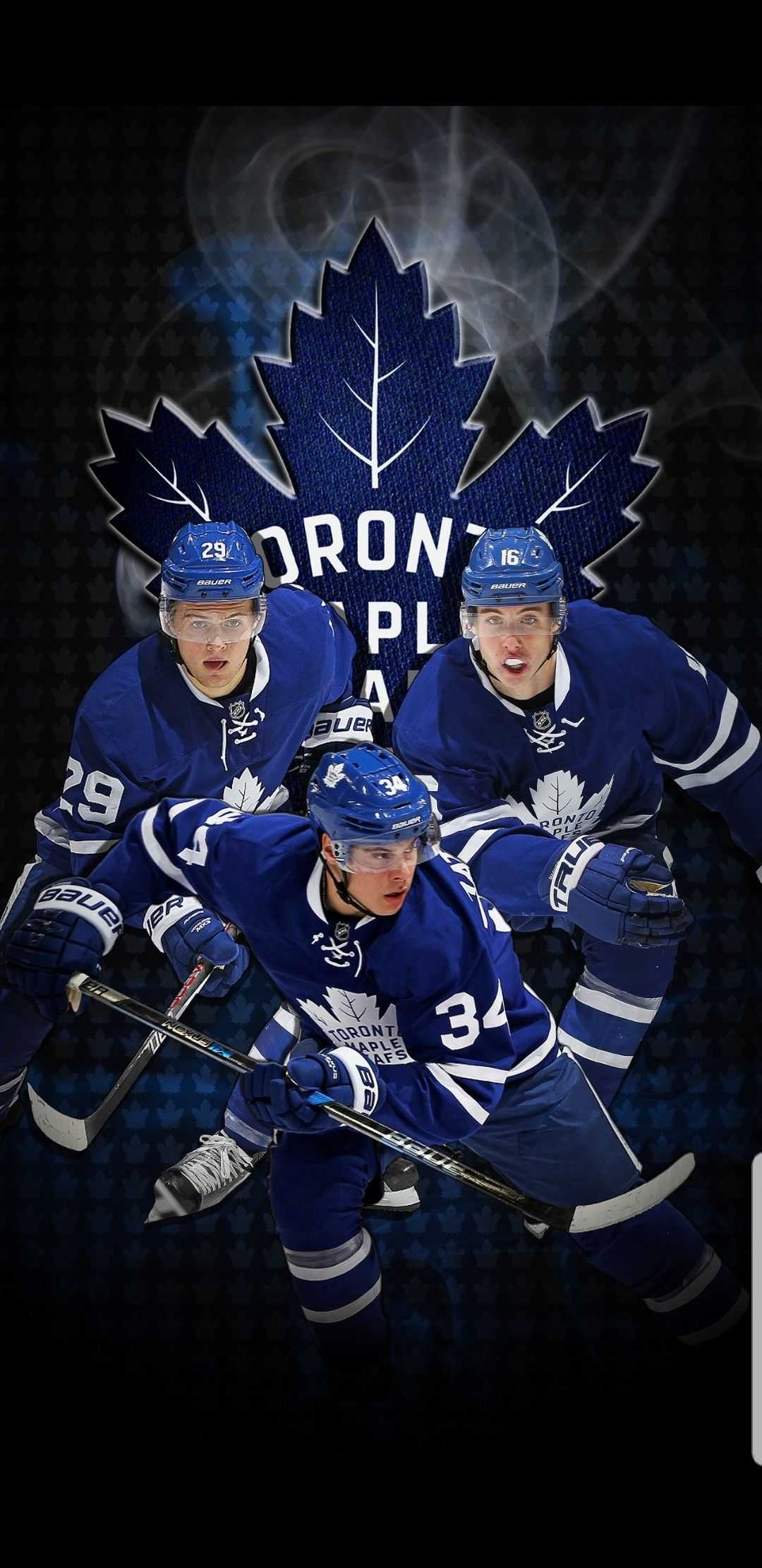 Toronto Maple Leafs, Hockey Wallpaper, 1080x2220 HD Phone