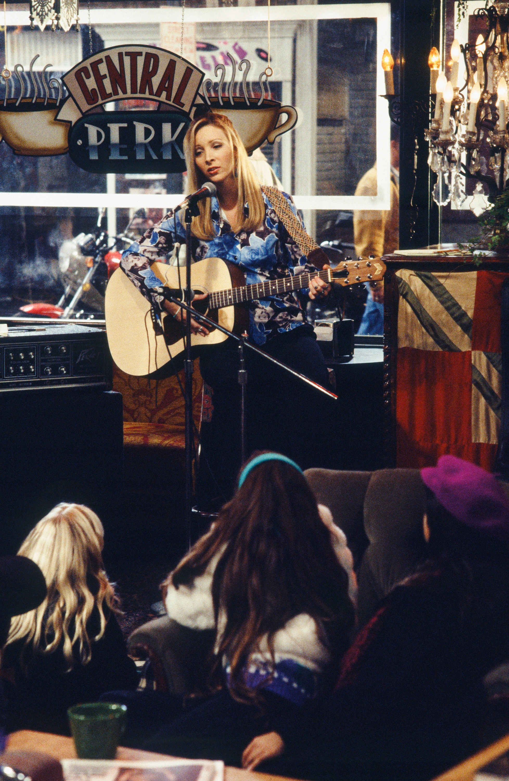 Phoebe Buffay, TV Shows, Friends reunion, Lady Gaga performance, 1960x3000 HD Phone