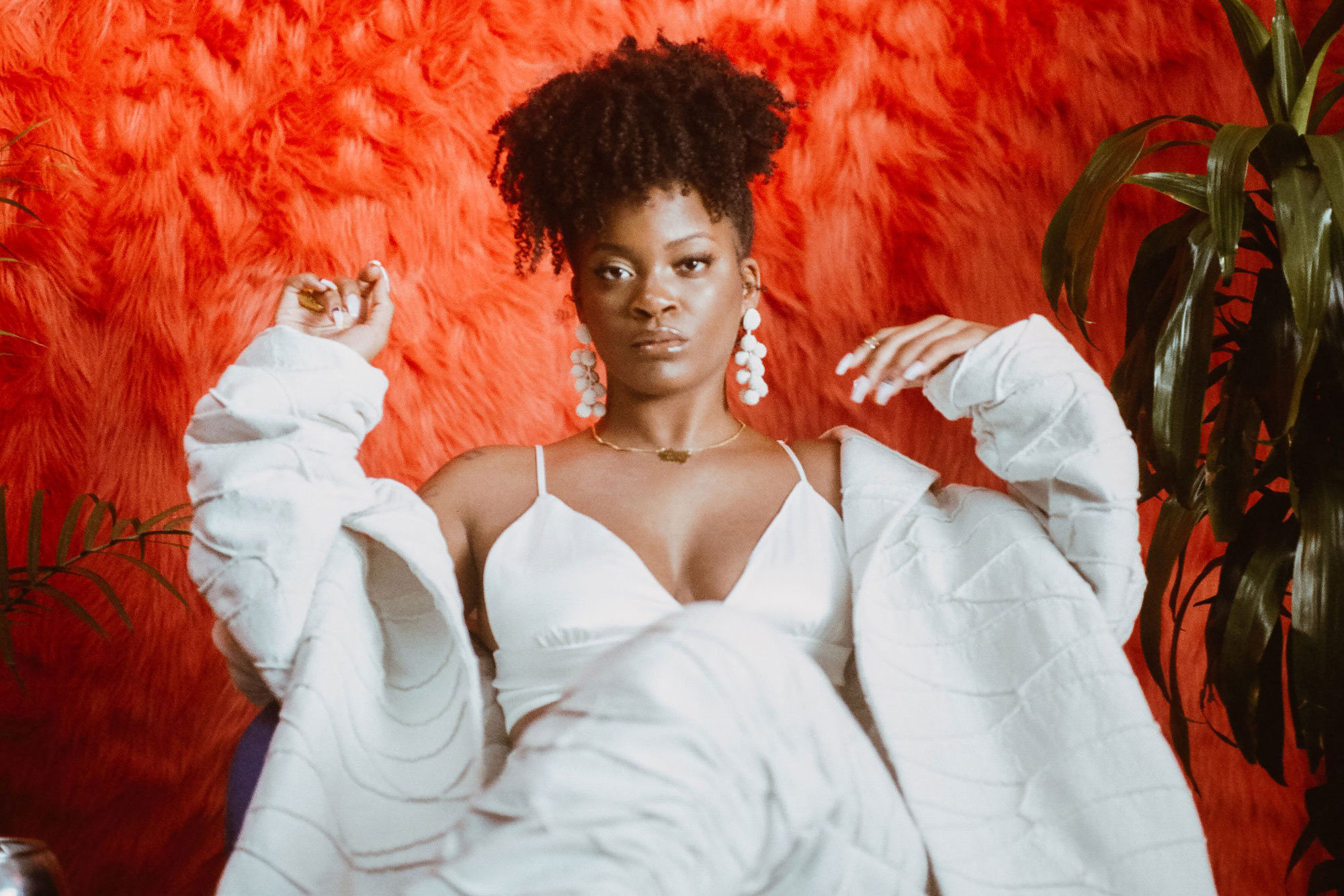 Ari Lennox, Music artist, Ari Lennox's rejection, Shea butter baby, 2000x1340 HD Desktop