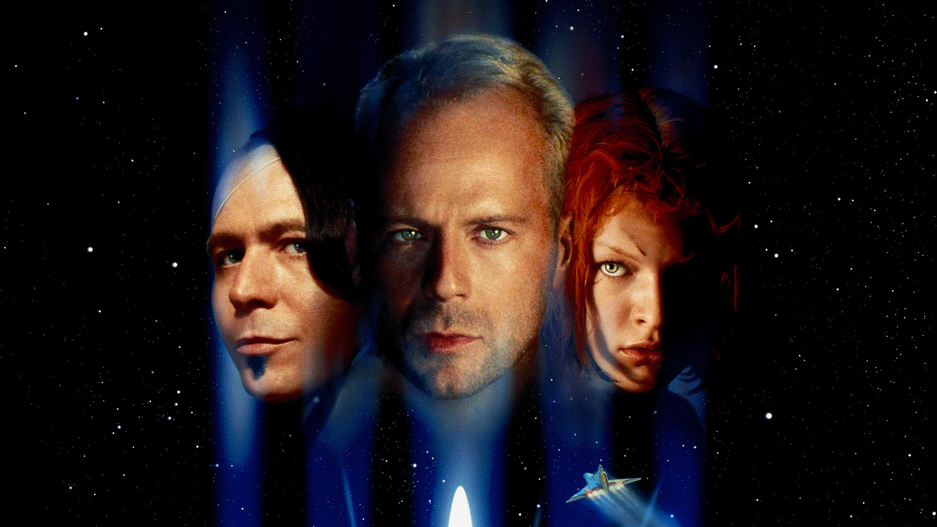 Korben Dallas, The Fifth Element, HD wallpaper, Futuristic, 1920x1080 Full HD Desktop