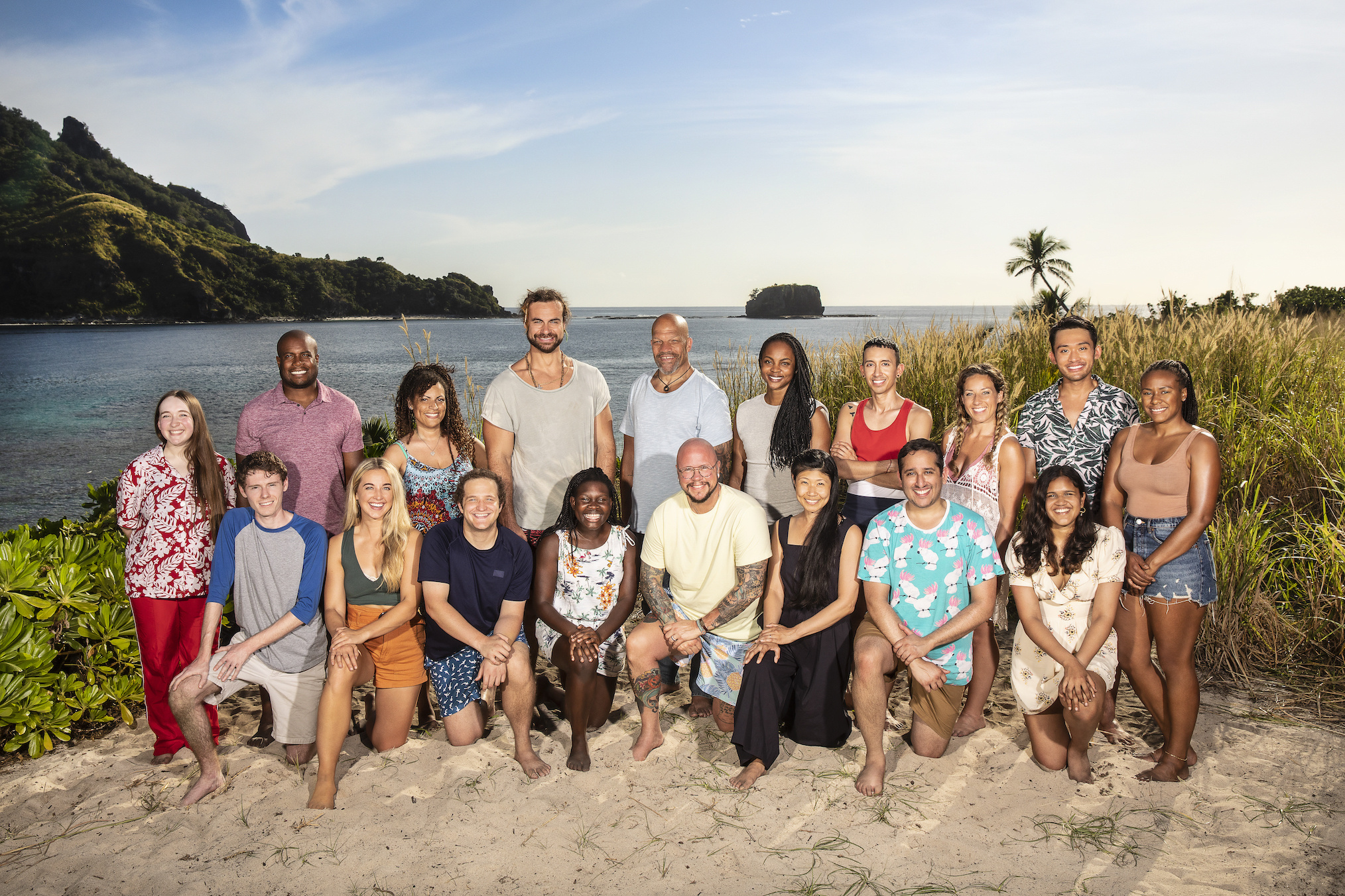 Survivor, Season 42, Dangerous, Season 41, 2030x1360 HD Desktop