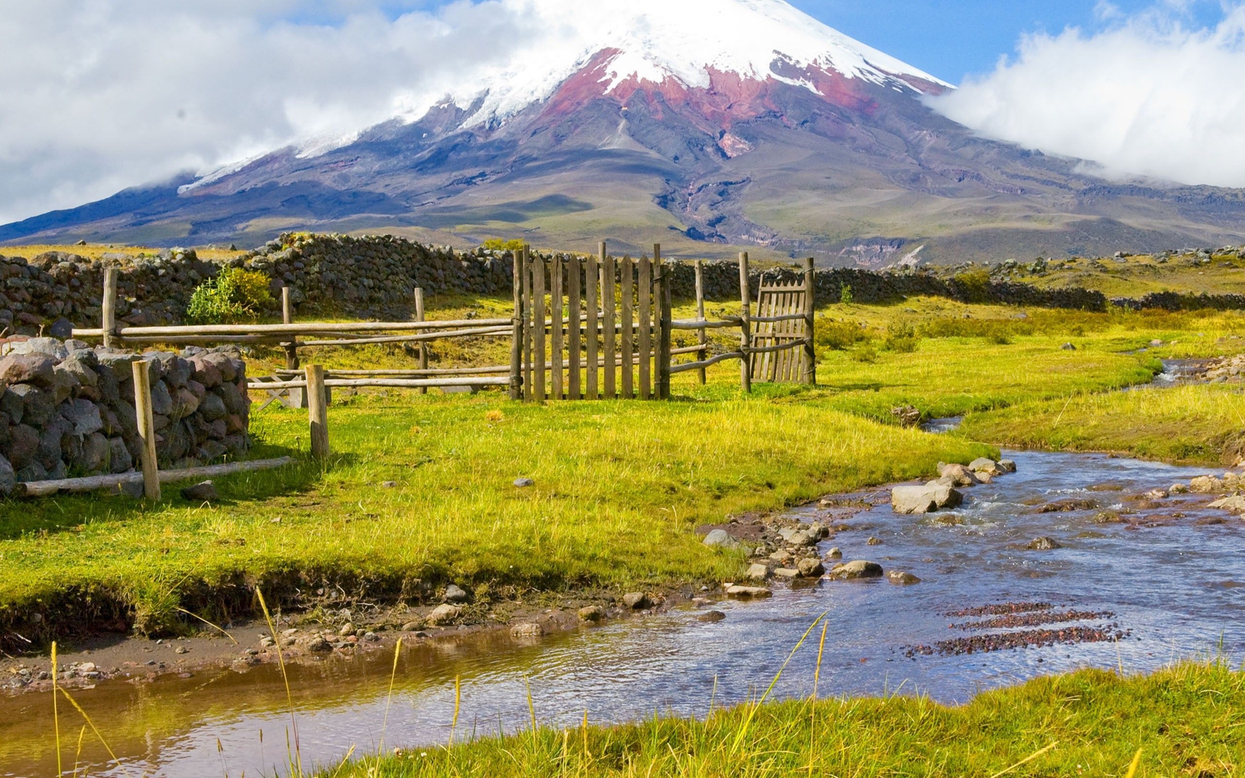 Ecuador, Travels, Wallpapers, Backgrounds, 2560x1600 HD Desktop