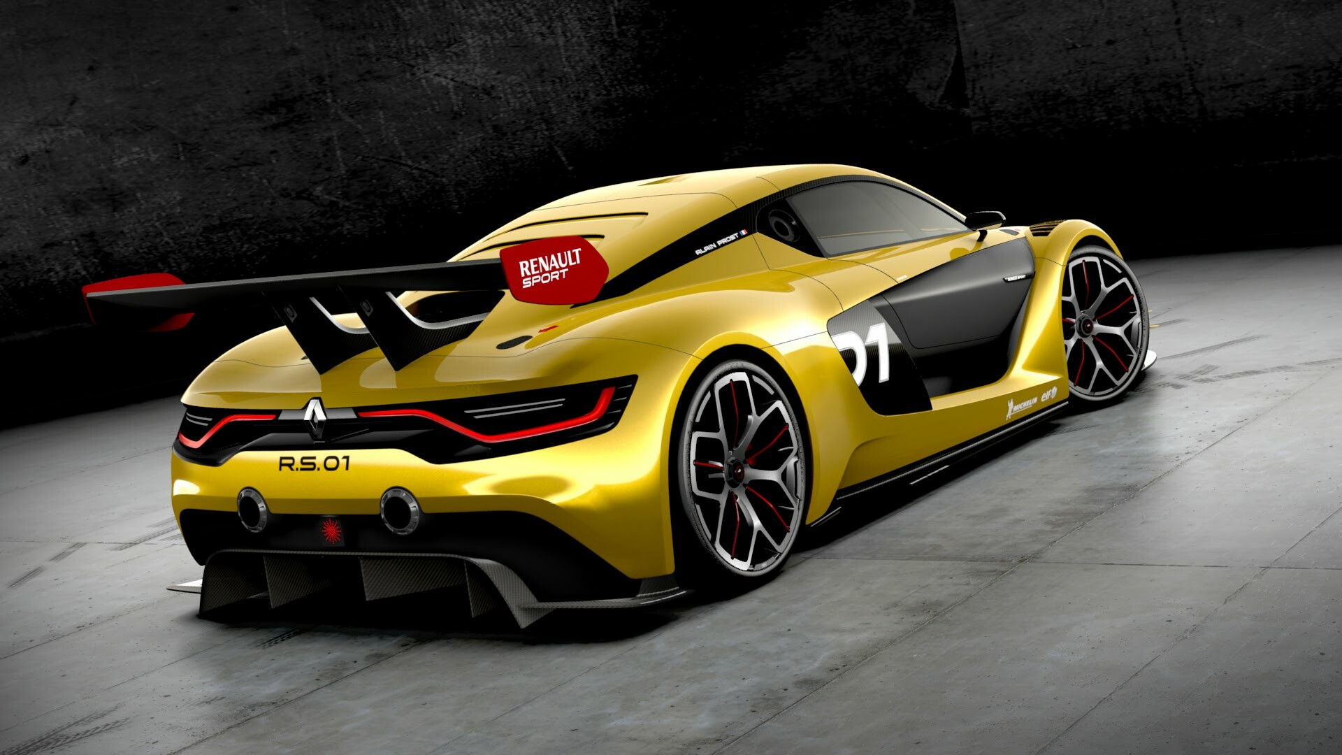 Renault sport wallpapers, High-quality pictures, 1920x1080 Full HD Desktop