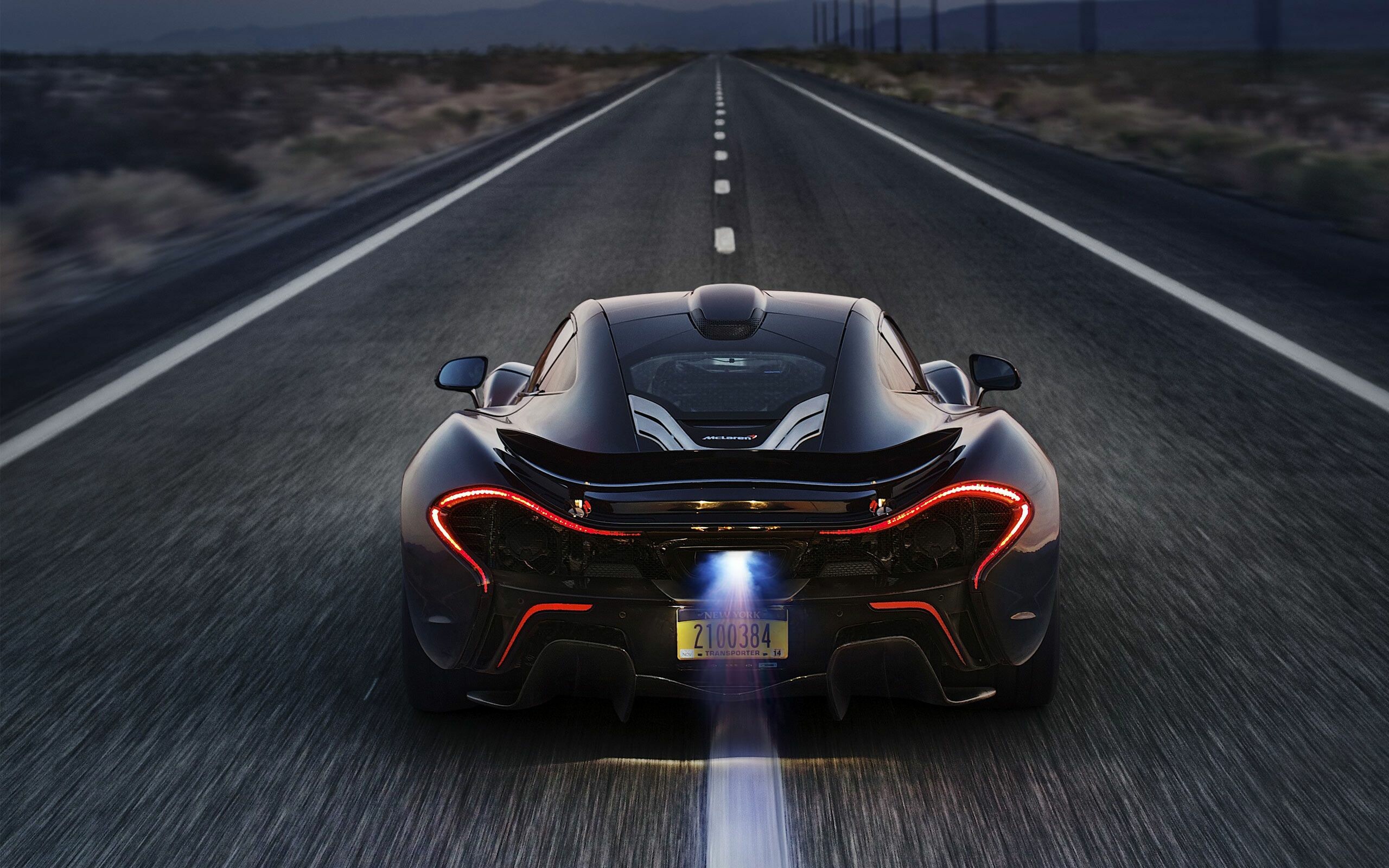 McLaren P1, Supercar wallpapers, Exotic performance, Automotive excellence, 2560x1600 HD Desktop