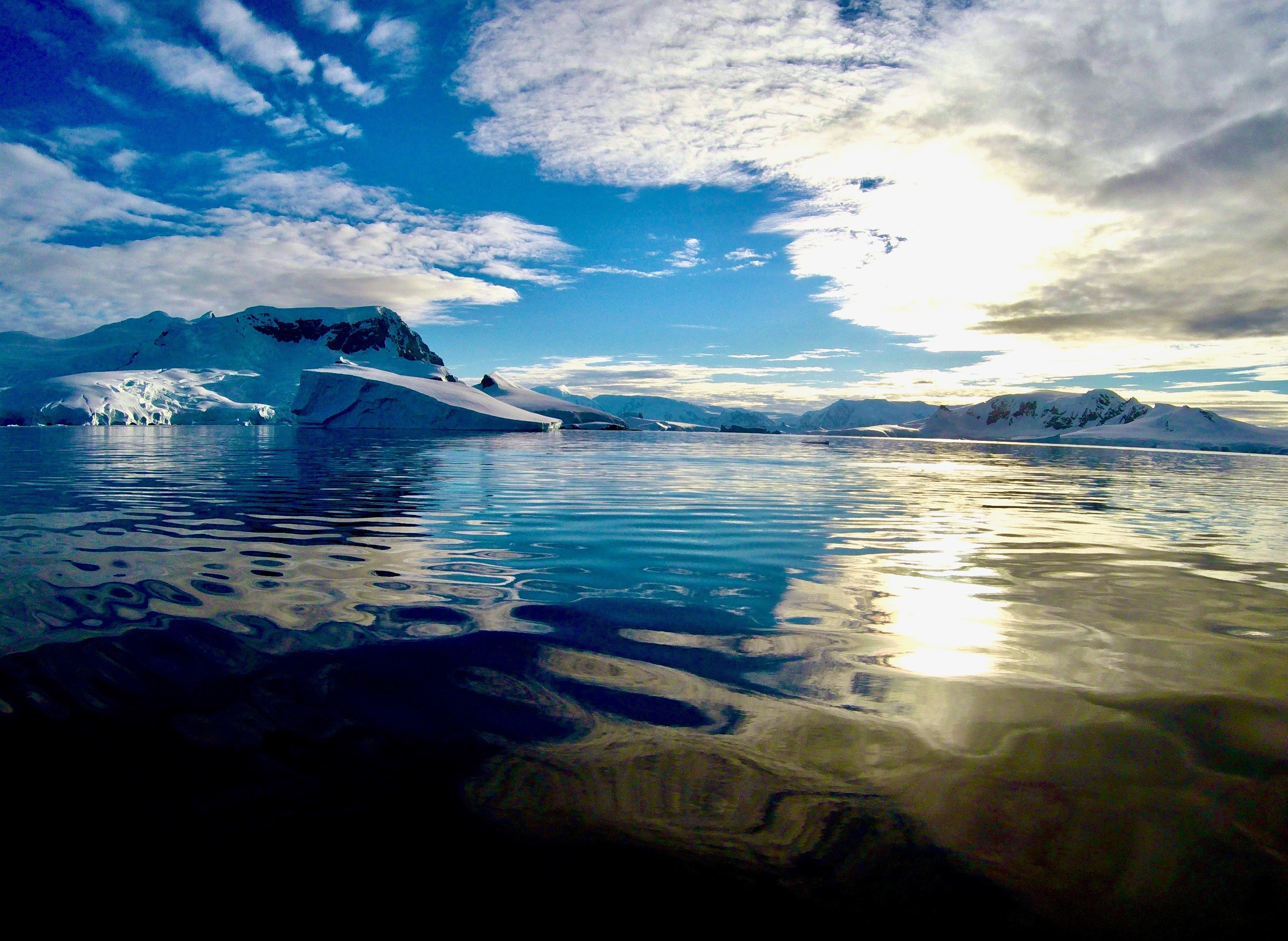 Southern Ocean, Marine microbiology, Microbiology society, Hidden world, 2950x2160 HD Desktop