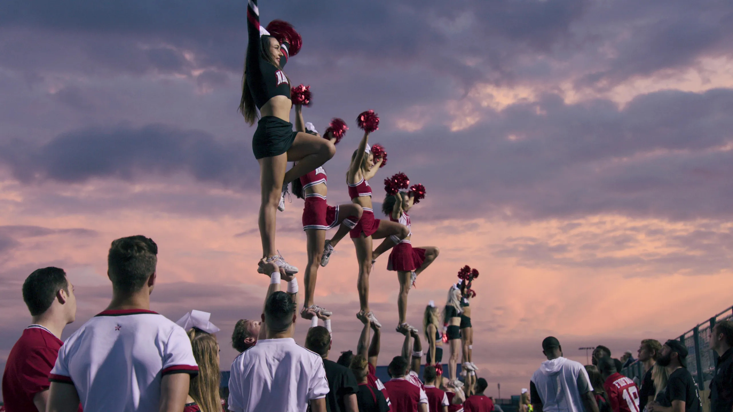 Cheer, Cheerleaders Wallpaper, 2560x1440 HD Desktop