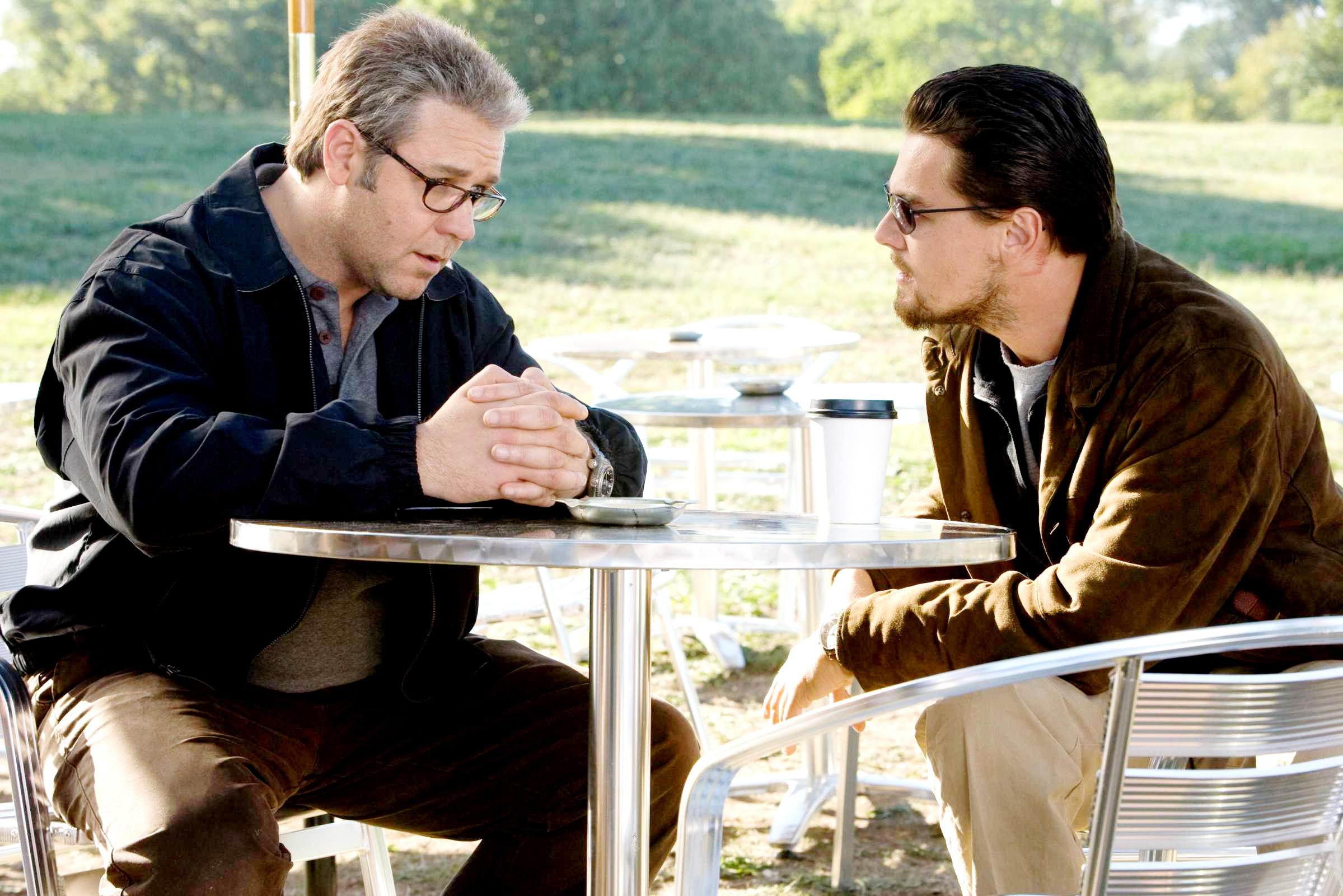 Body of Lies, Ridley Scott films, Retrospective, Director's work, 2400x1600 HD Desktop