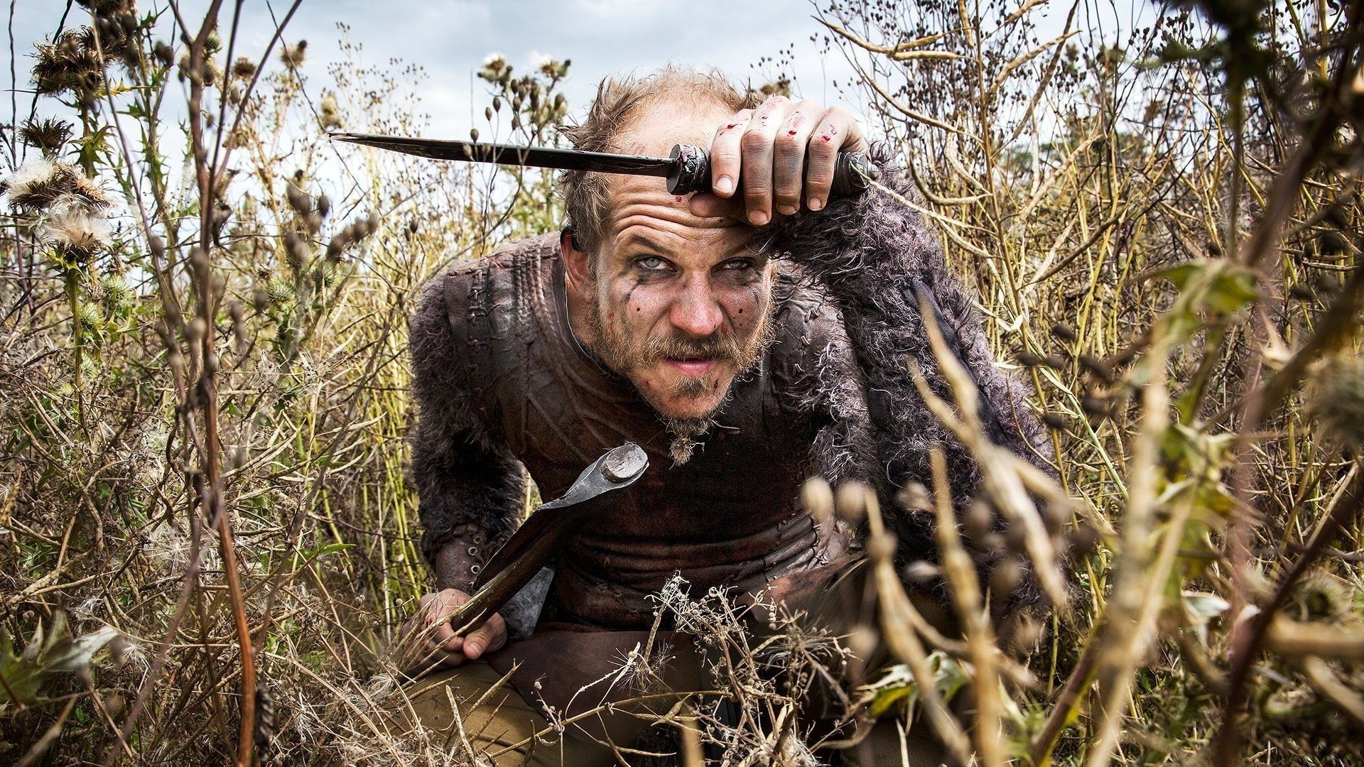 Vikings TV series, HD wallpaper, Floki character, 1920x1080 Full HD Desktop