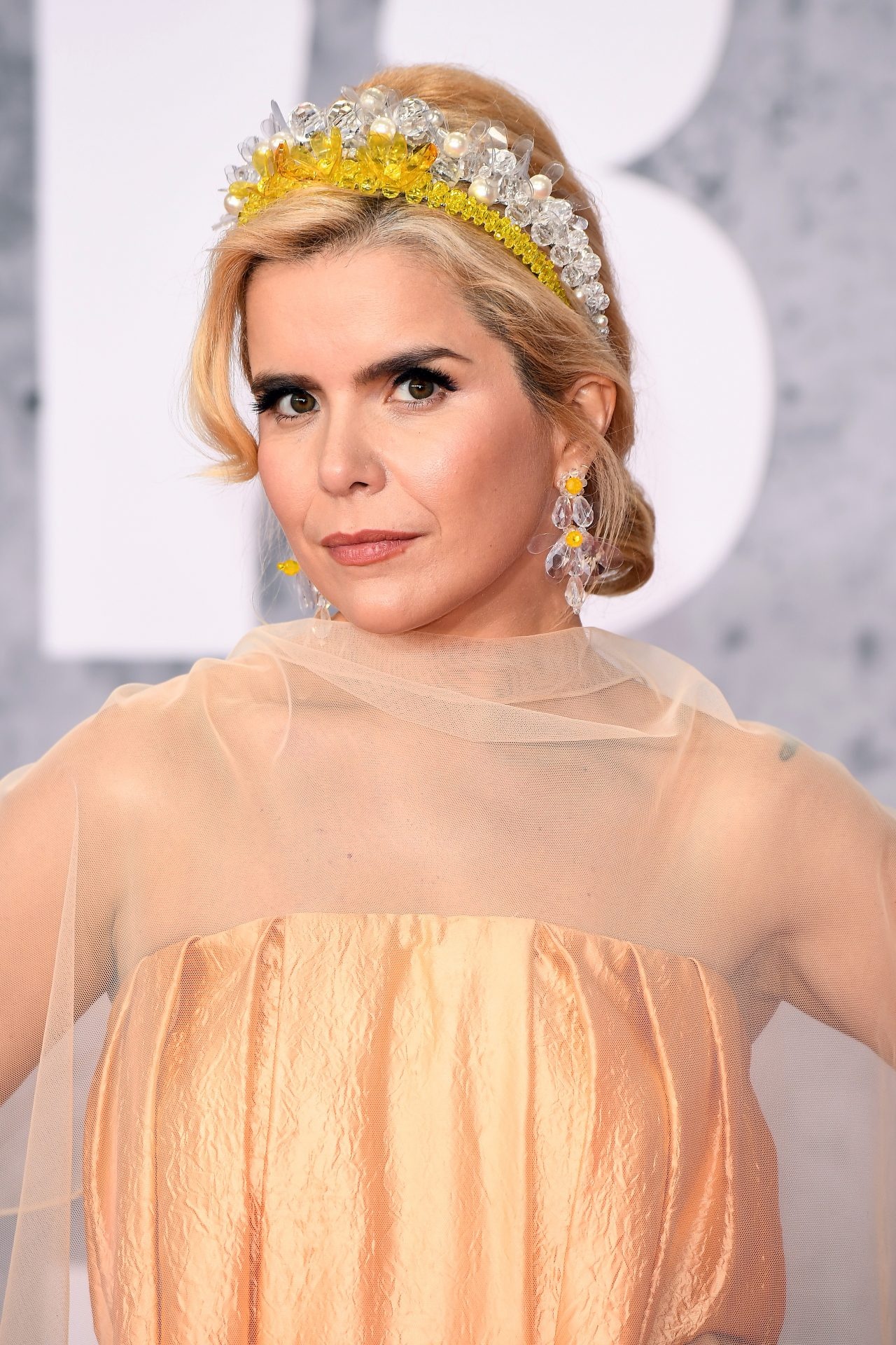 Brit Awards 2019, Paloma Faith Wallpaper, 1280x1920 HD Phone