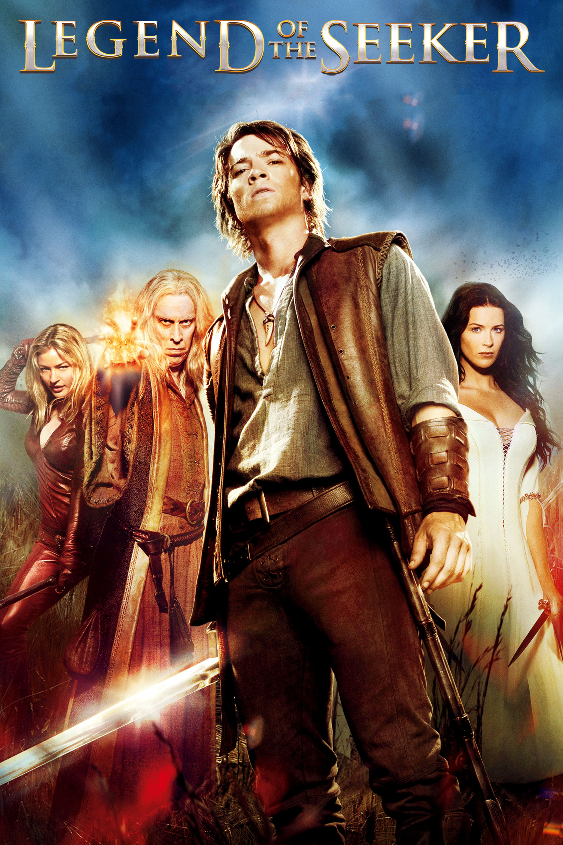 Mecangrafo no hagas diversin, Legend of the Seeker, TV series, Limo sufrimiento, 1880x2820 HD Phone