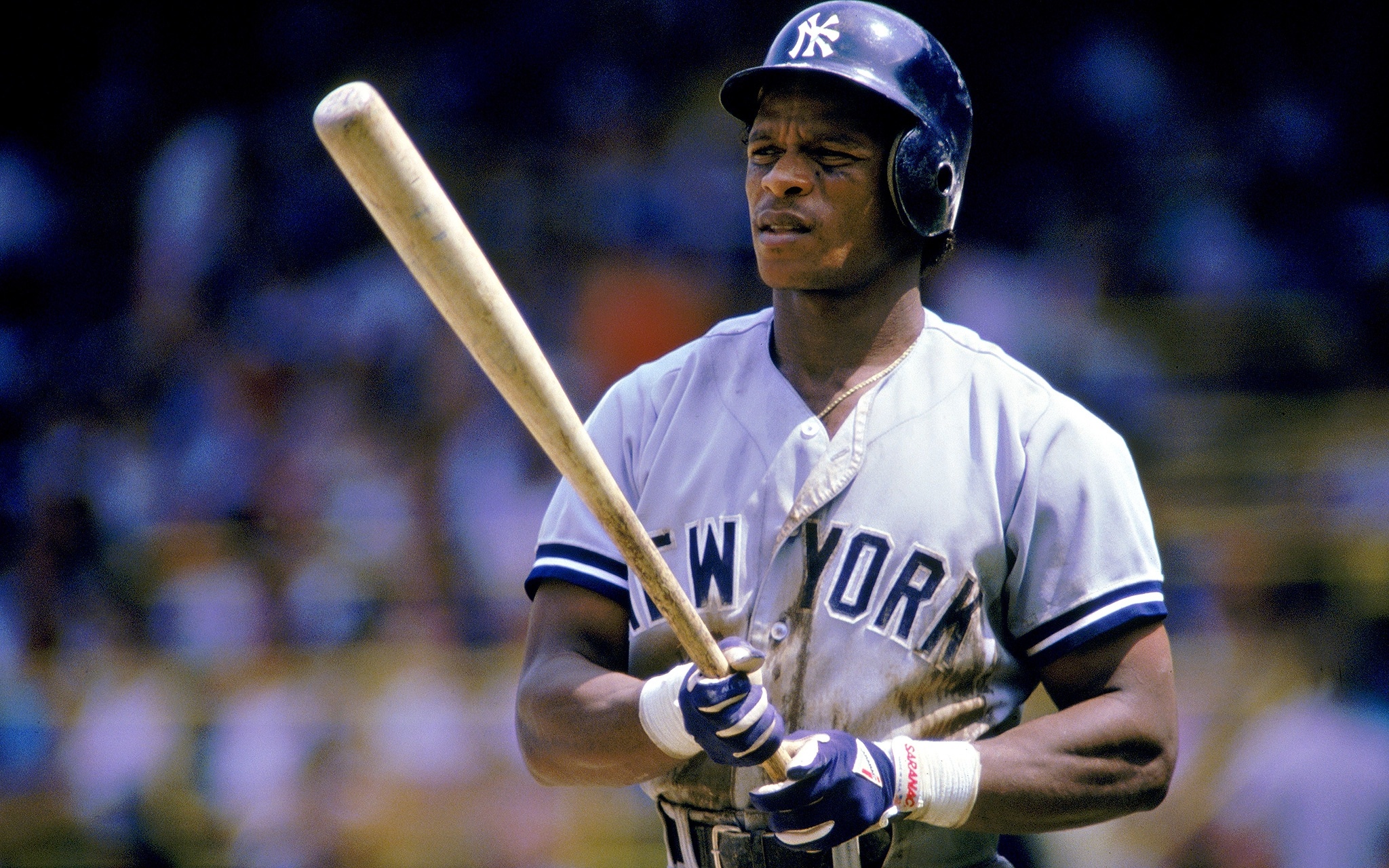 Rickey Henderson, New York Yankees Wallpaper, 2050x1280 HD Desktop