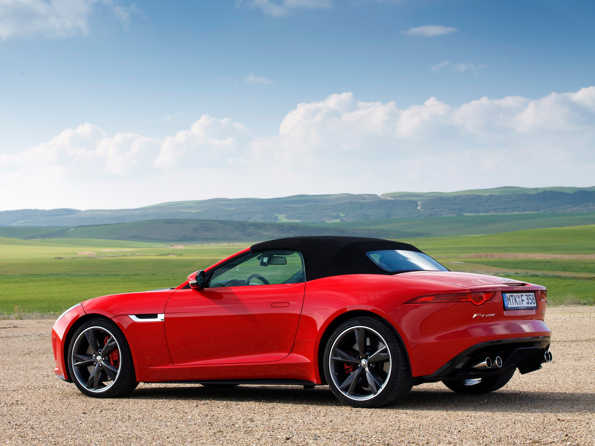 Jaguar F-TYPE, Download it now, High definition wallpapers, 2050x1540 HD Desktop