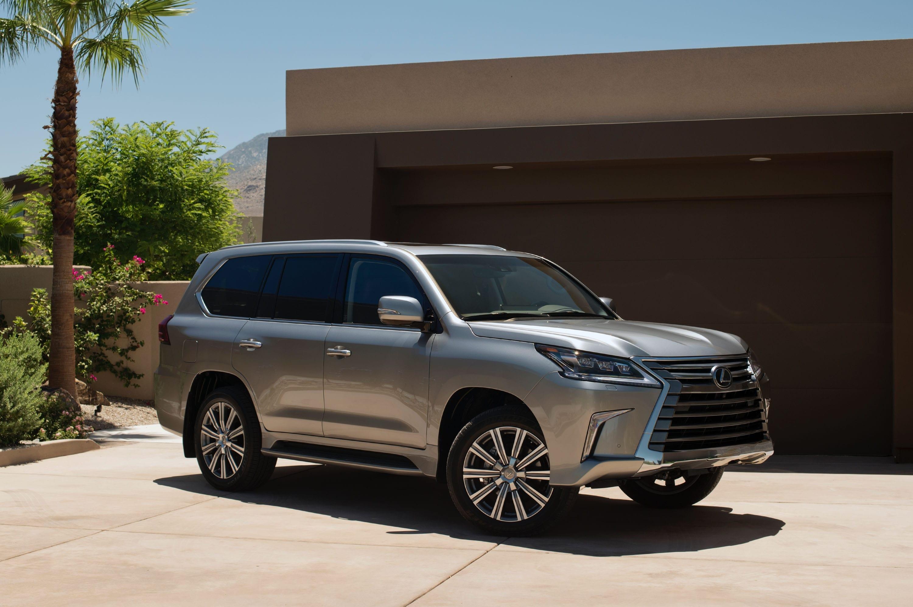 Lexus LX, Luxury SUV, Desktop wallpapers, Car backgrounds, 3000x2000 HD Desktop