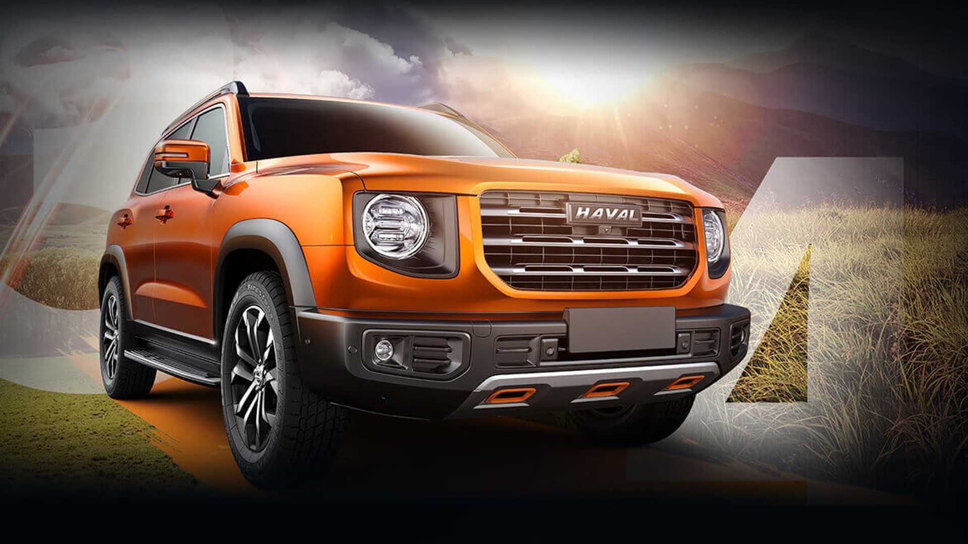 Haval H5, Auto adventure, Rugged capability, Stylish versatility, 1920x1080 Full HD Desktop