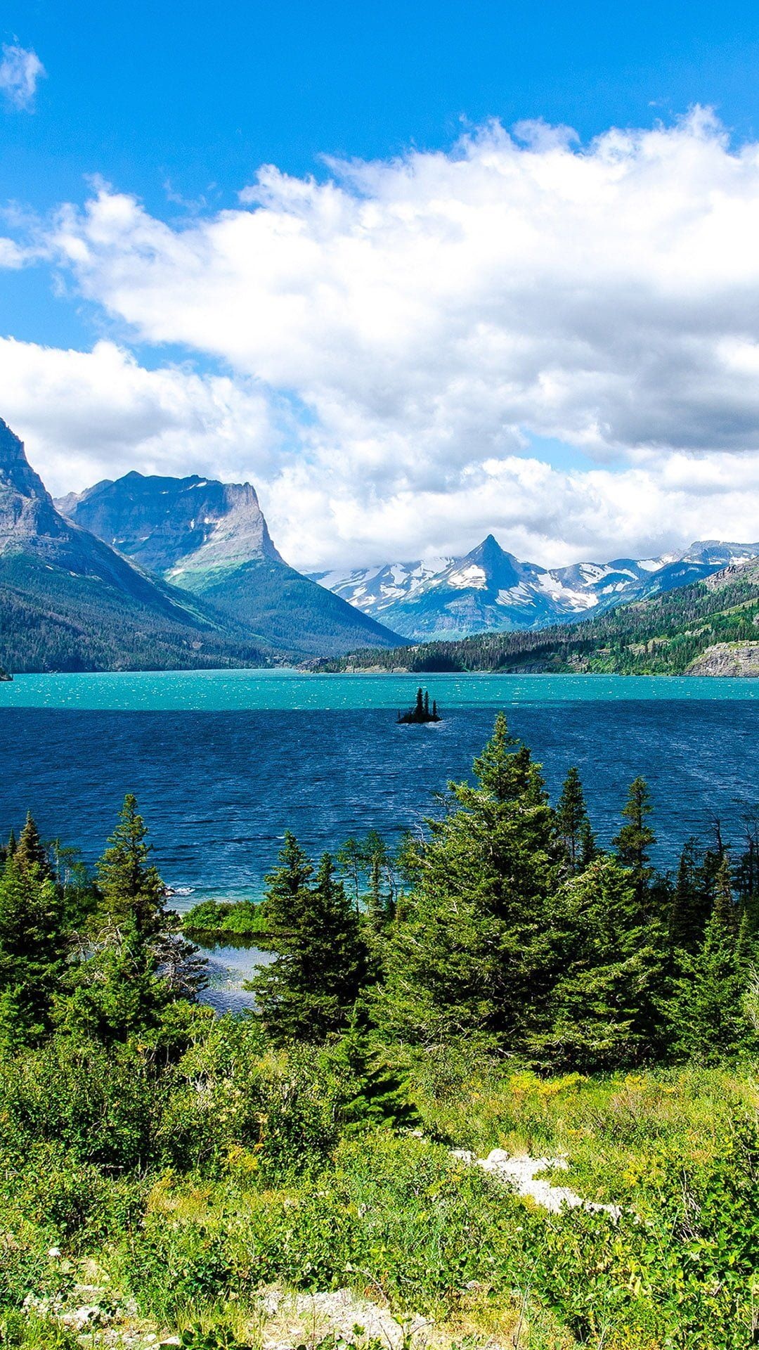 Glacier National Park wallpaper, Mobile wallpapers, Montana, Explore, 1080x1920 Full HD Phone