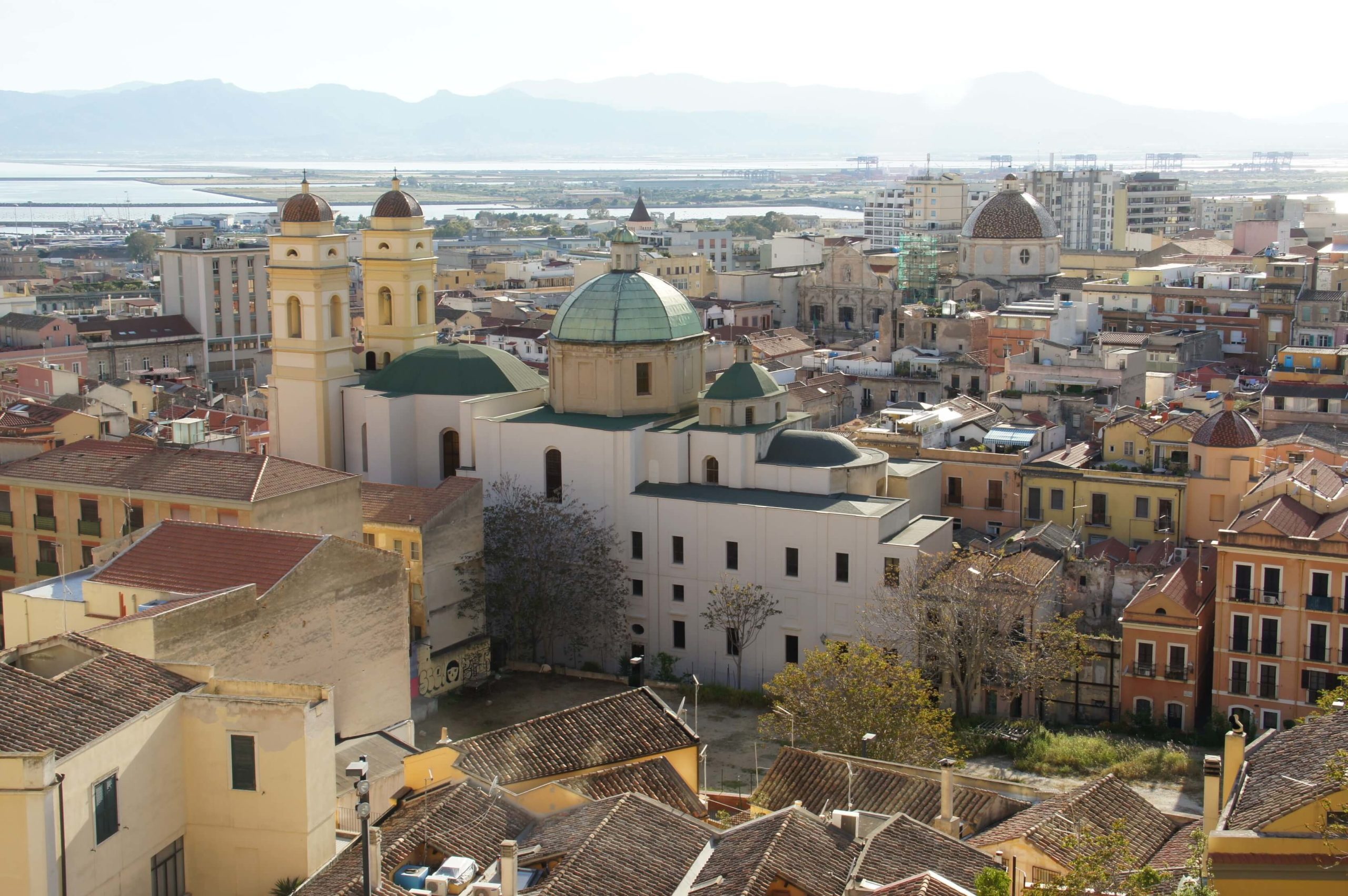 Cagliari Italy, Travel inspiration, Uncover hidden gems, Italian charm, 2560x1710 HD Desktop