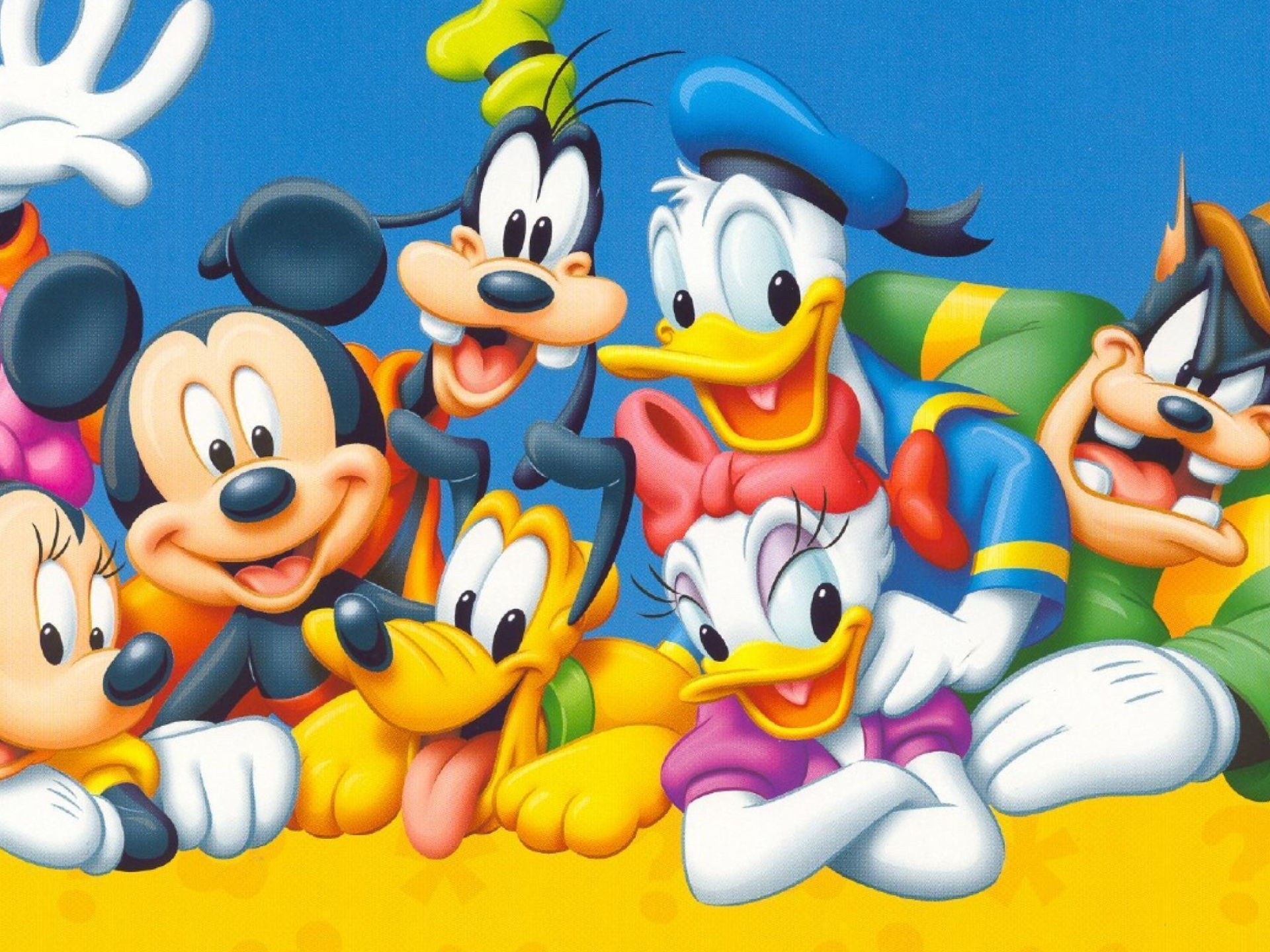 Donald Duck, Classic wallpapers, Iconic character, Animation, 1920x1440 HD Desktop