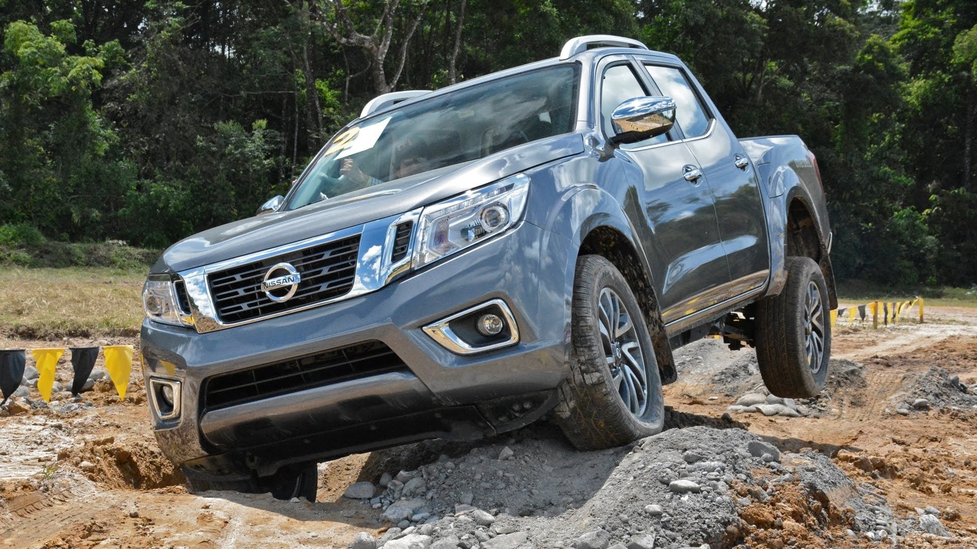 Extreme, Nissan Frontier Wallpaper, 1920x1080 Full HD Desktop