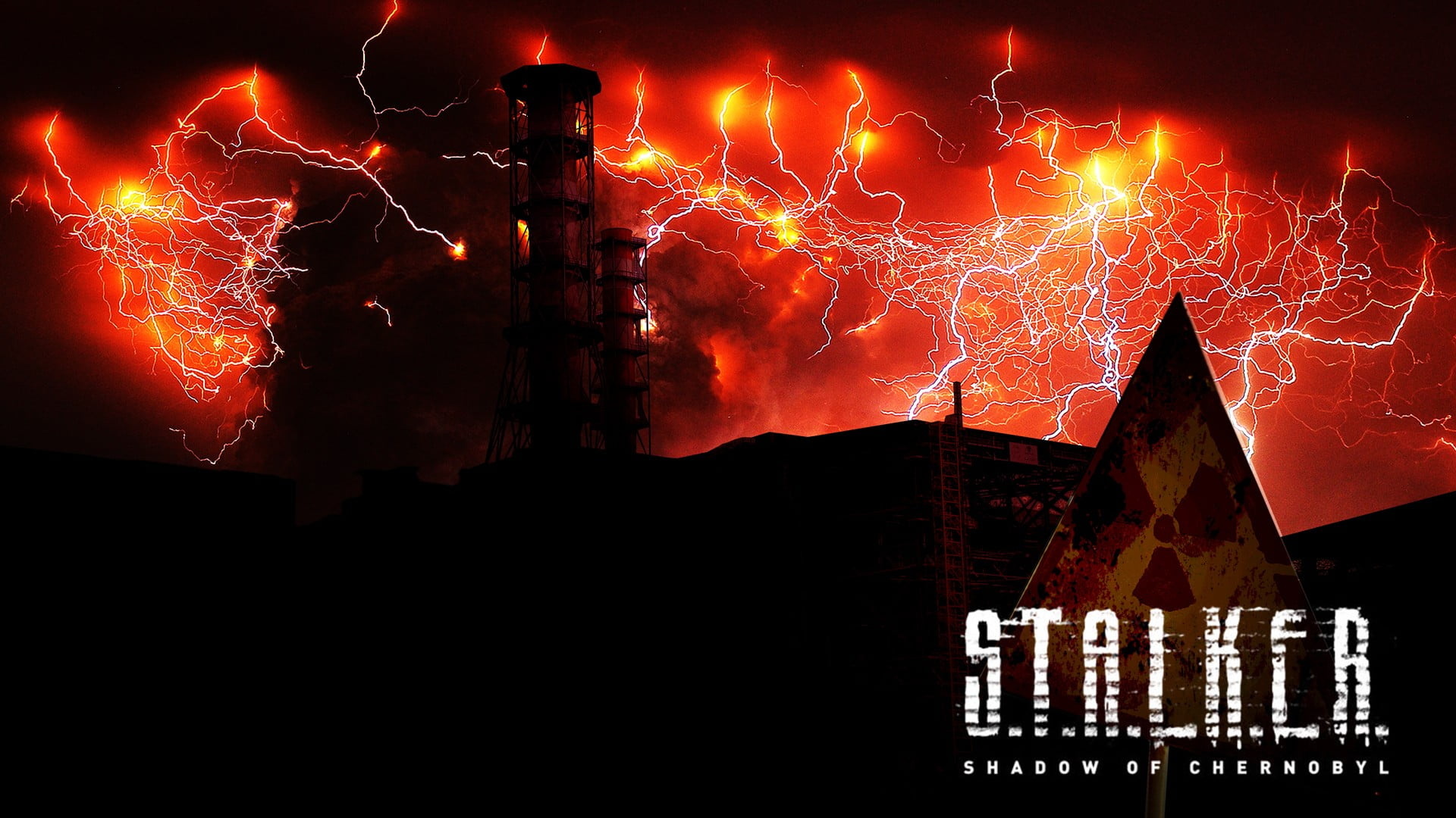 S.T.A.L.K.E.R., Shadow of Chernobyl HD, 1920x1080 Full HD Desktop