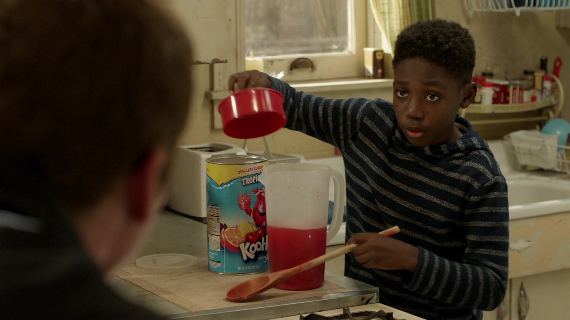 Shameless, Iconic Kool-Aid drink, Memorable scene, Season 10 episode 11, 1920x1080 Full HD Desktop