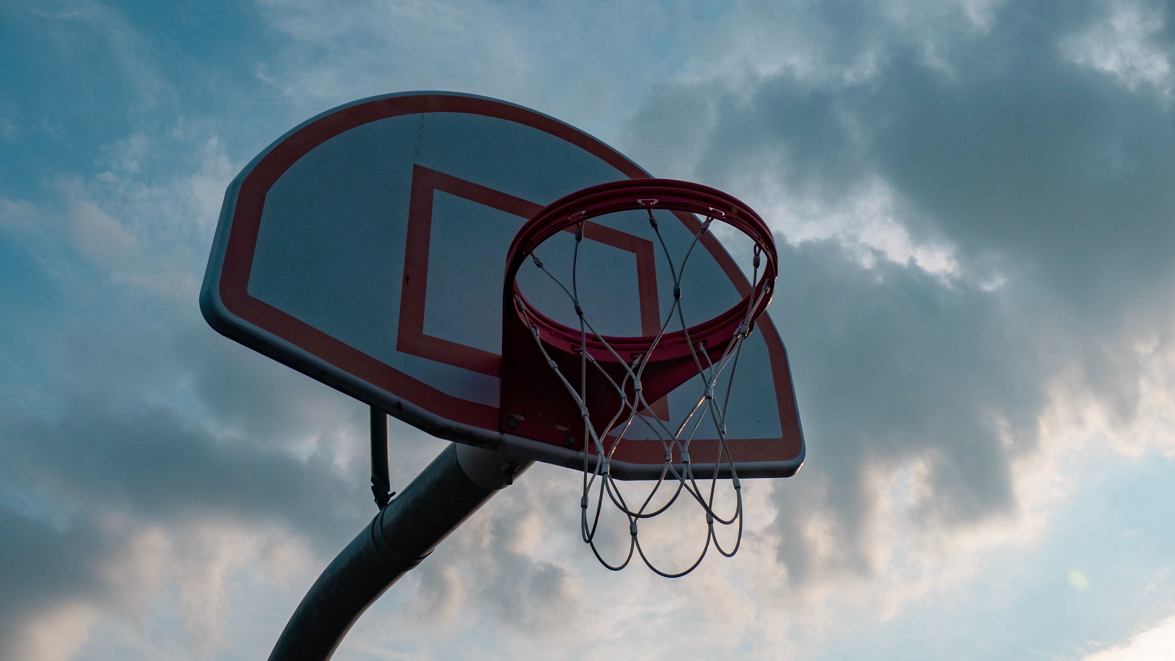 Basket, Streetball Wallpaper, 3840x2160 4K Desktop