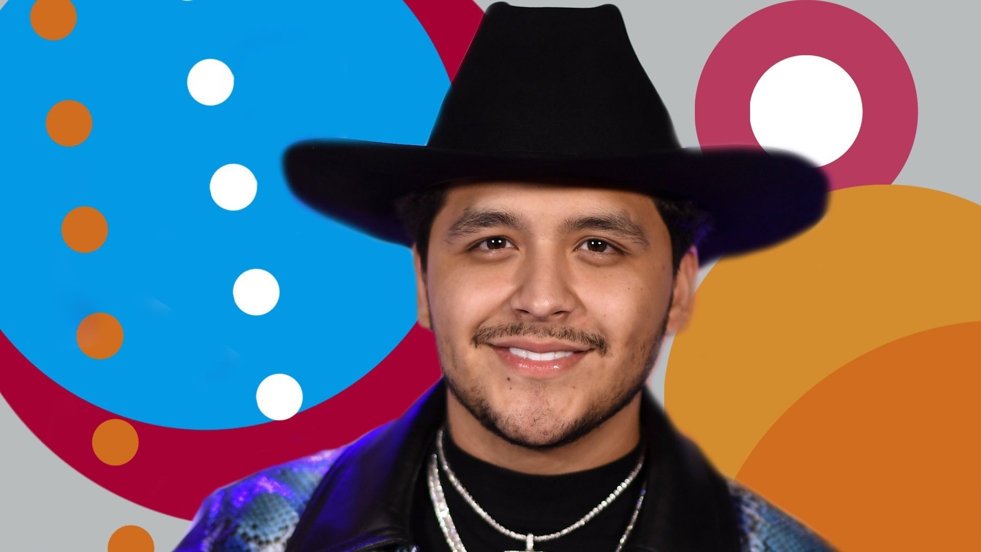 Christian Nodal, Music, La Mesa Caliente, Accidente, 1920x1080 Full HD Desktop