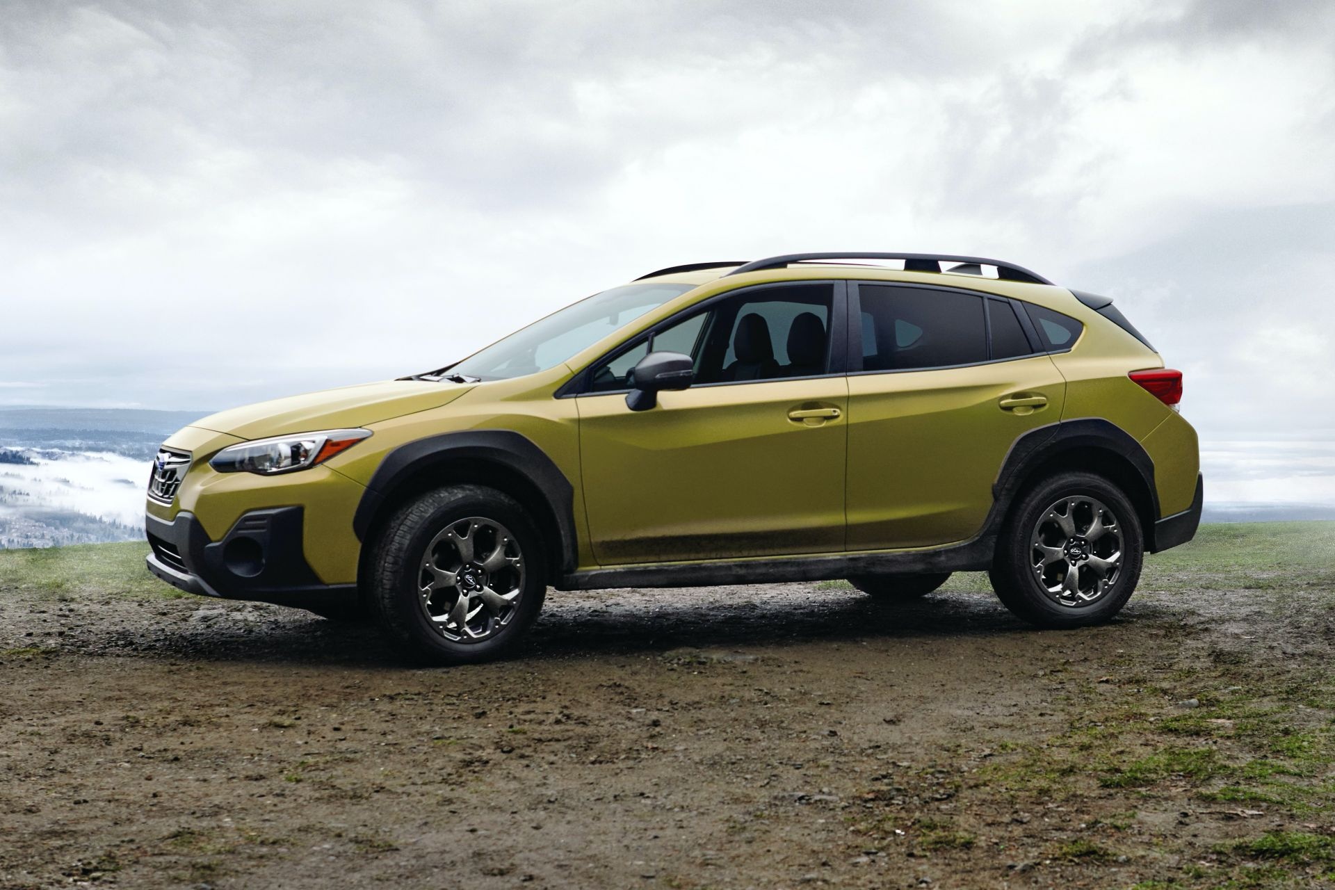 Subaru Crosstrek, New Engine, Sport Trim, 1920x1280 HD Desktop