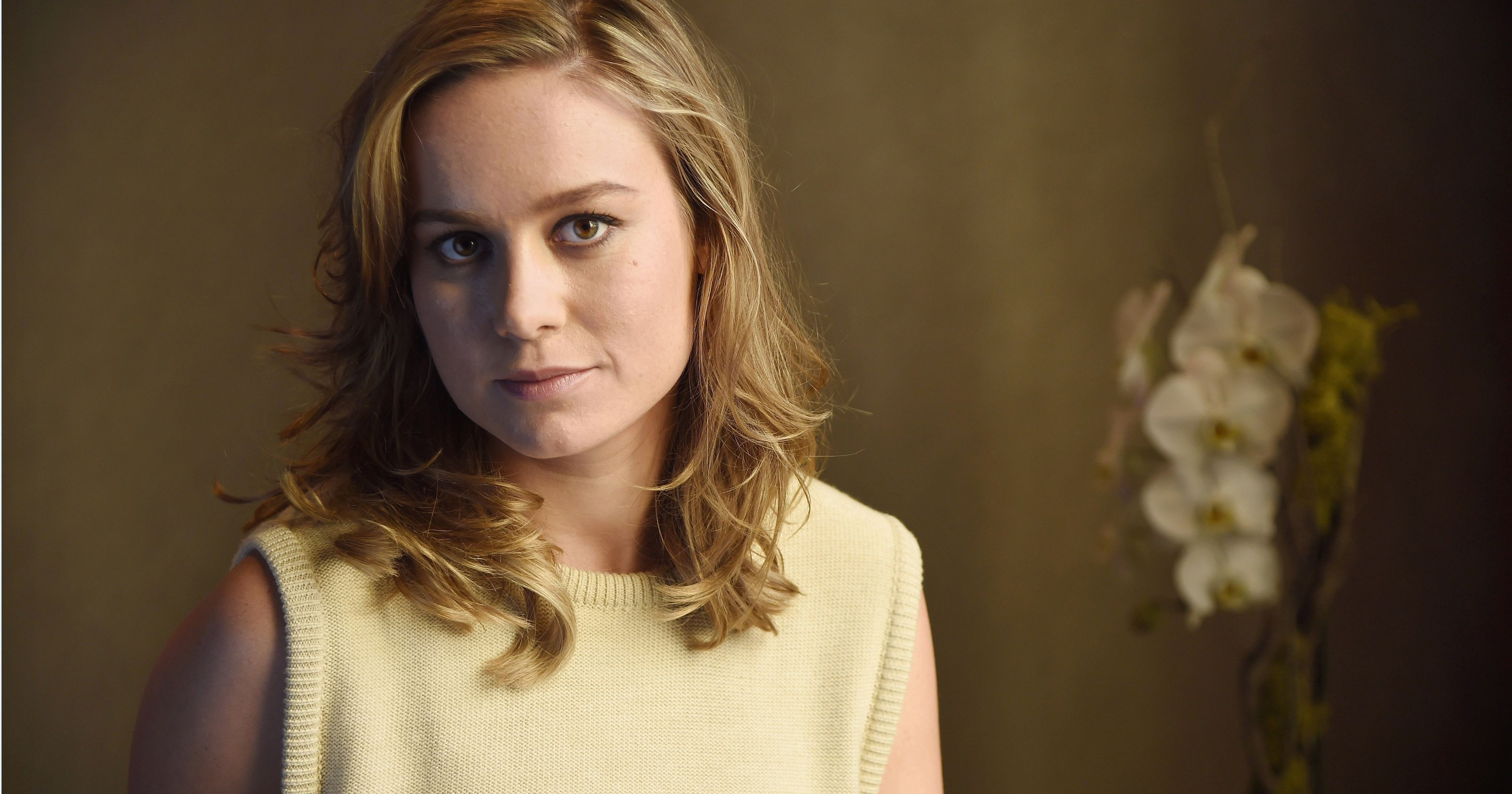 Brie Larson, HD Wallpaper, 3200x1680 HD Desktop