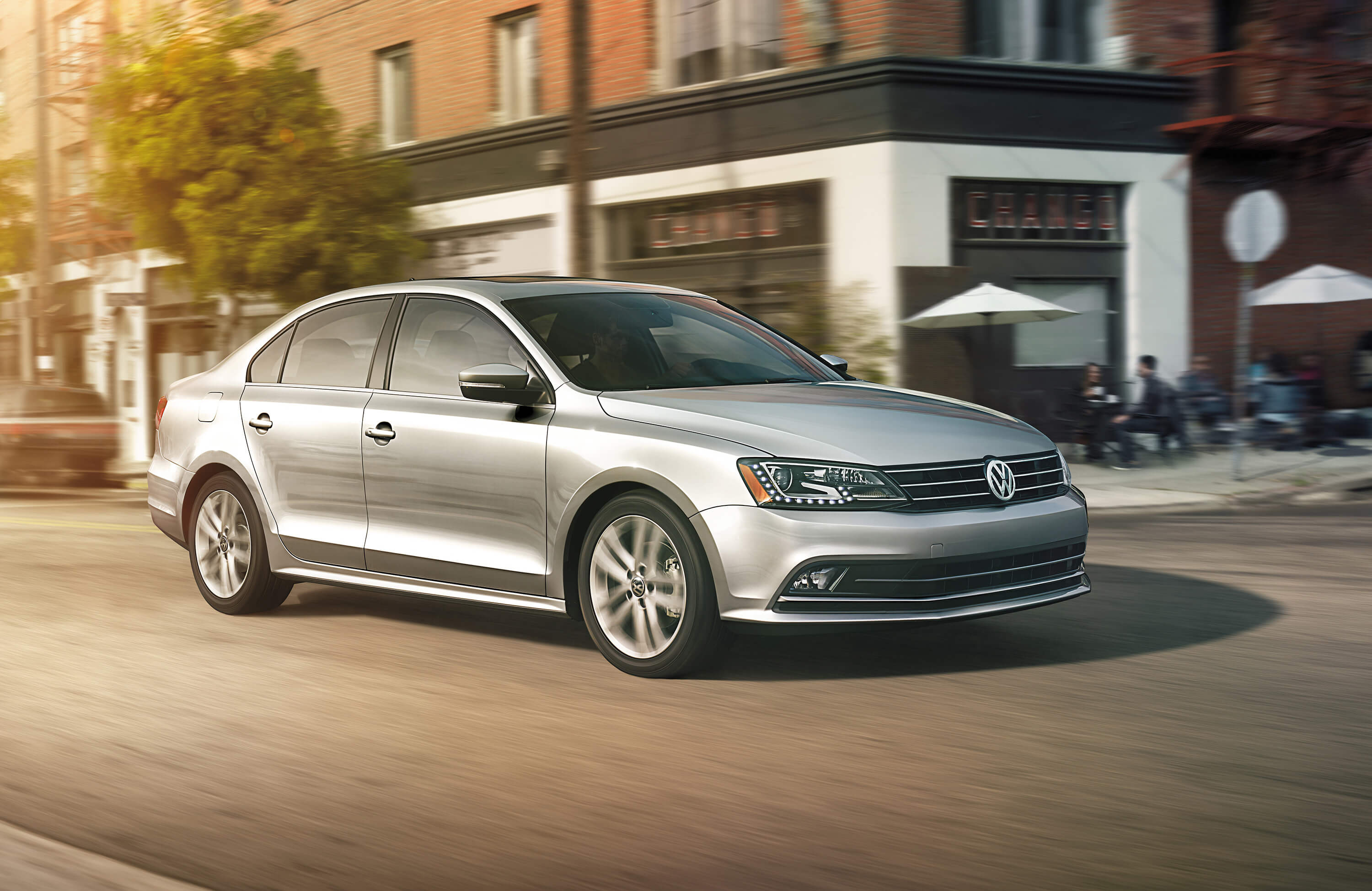 A6 2016, Volkswagen Jetta Wallpaper, 3000x1950 HD Desktop