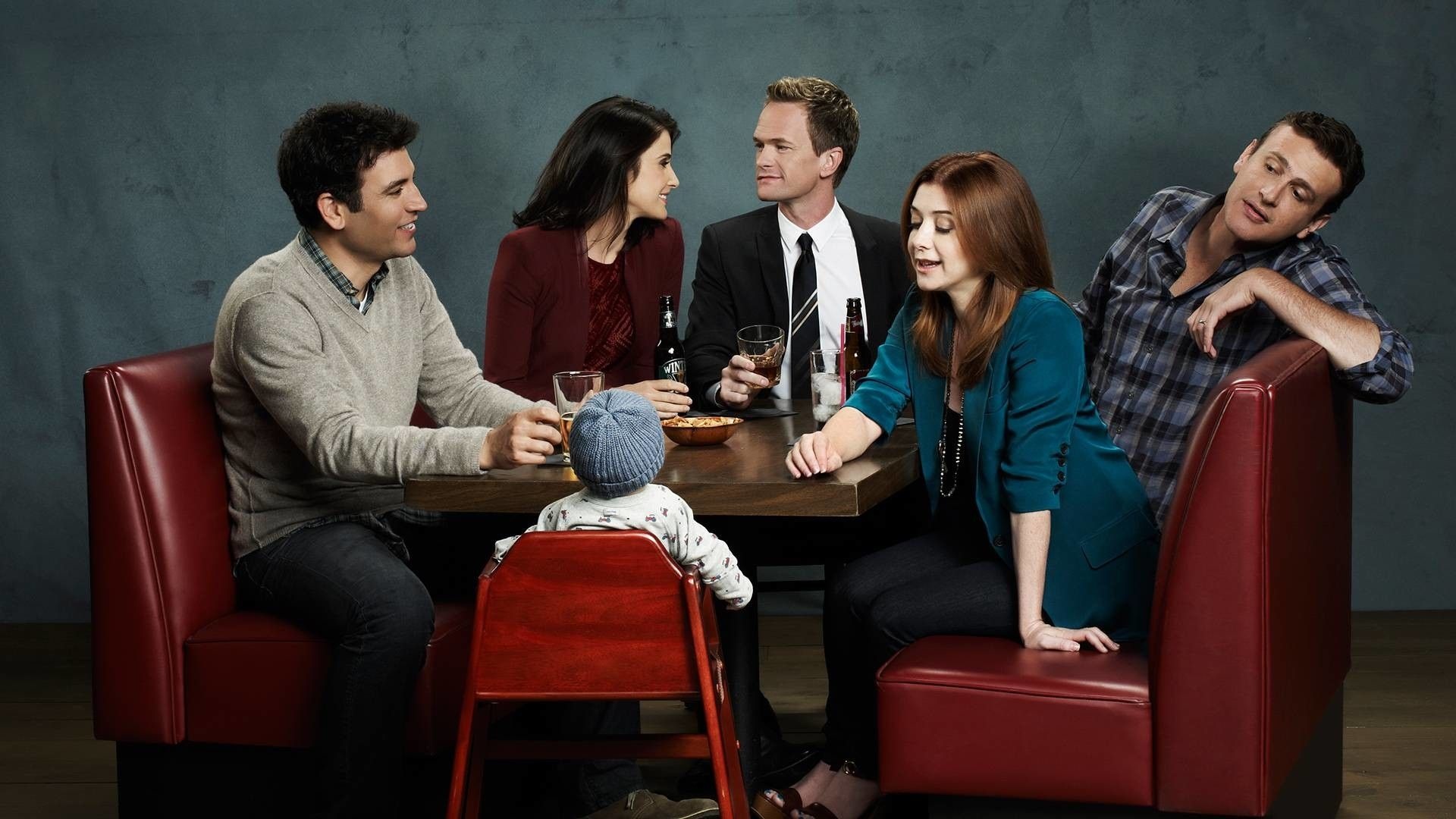 HIMYM, High Quality, TV Show, Full HD, 1920x1080 Full HD Desktop