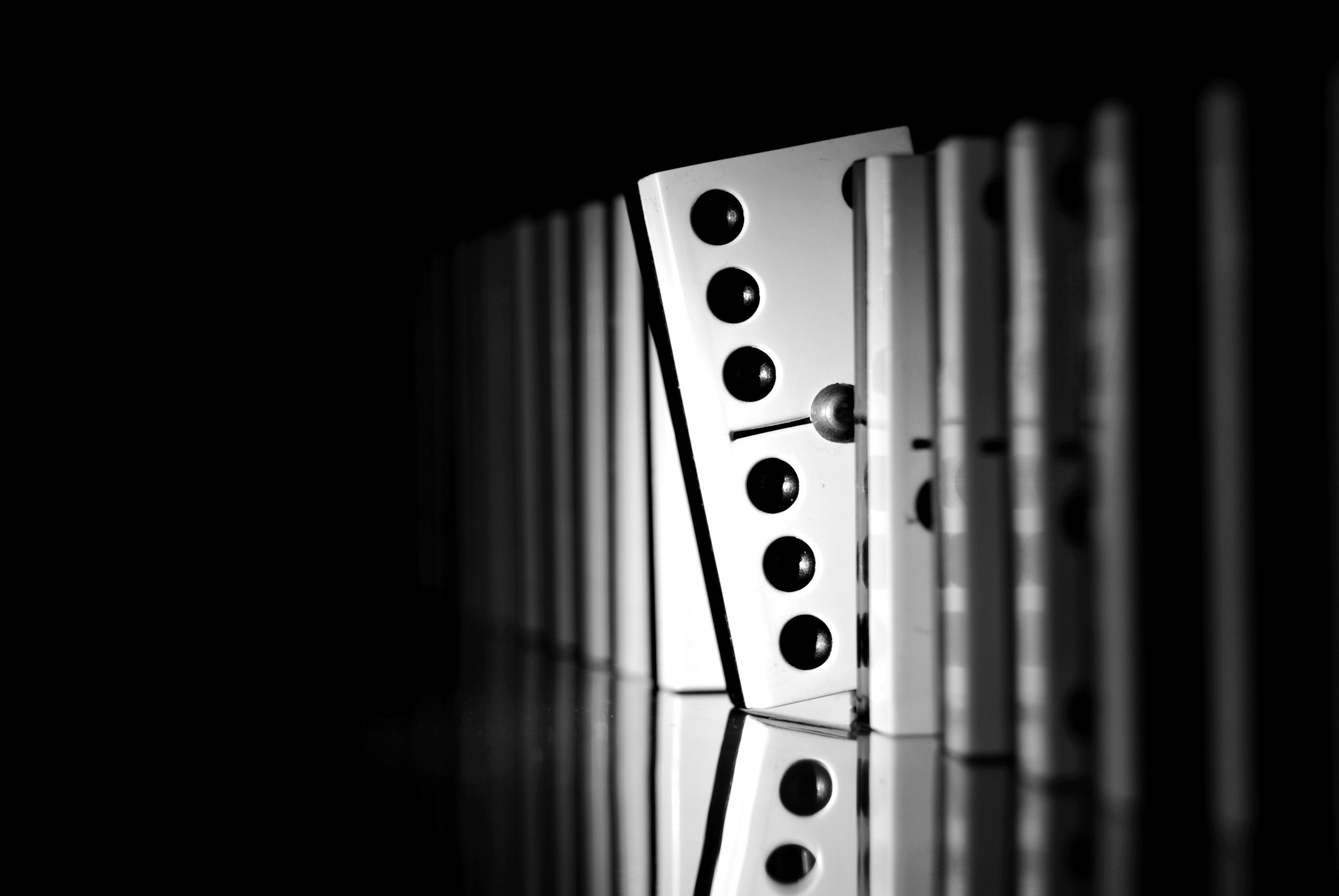 Dominoes, HD wallpapers, Backgrounds, Game with dominos, 3160x2120 HD Desktop