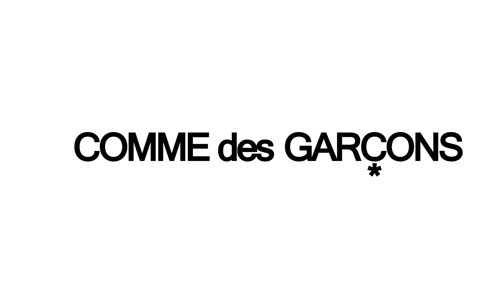 Comme des Garcons Wallpaper, Sarah Peltier's post, Creative design, Artistic expression, 1920x1080 Full HD Desktop