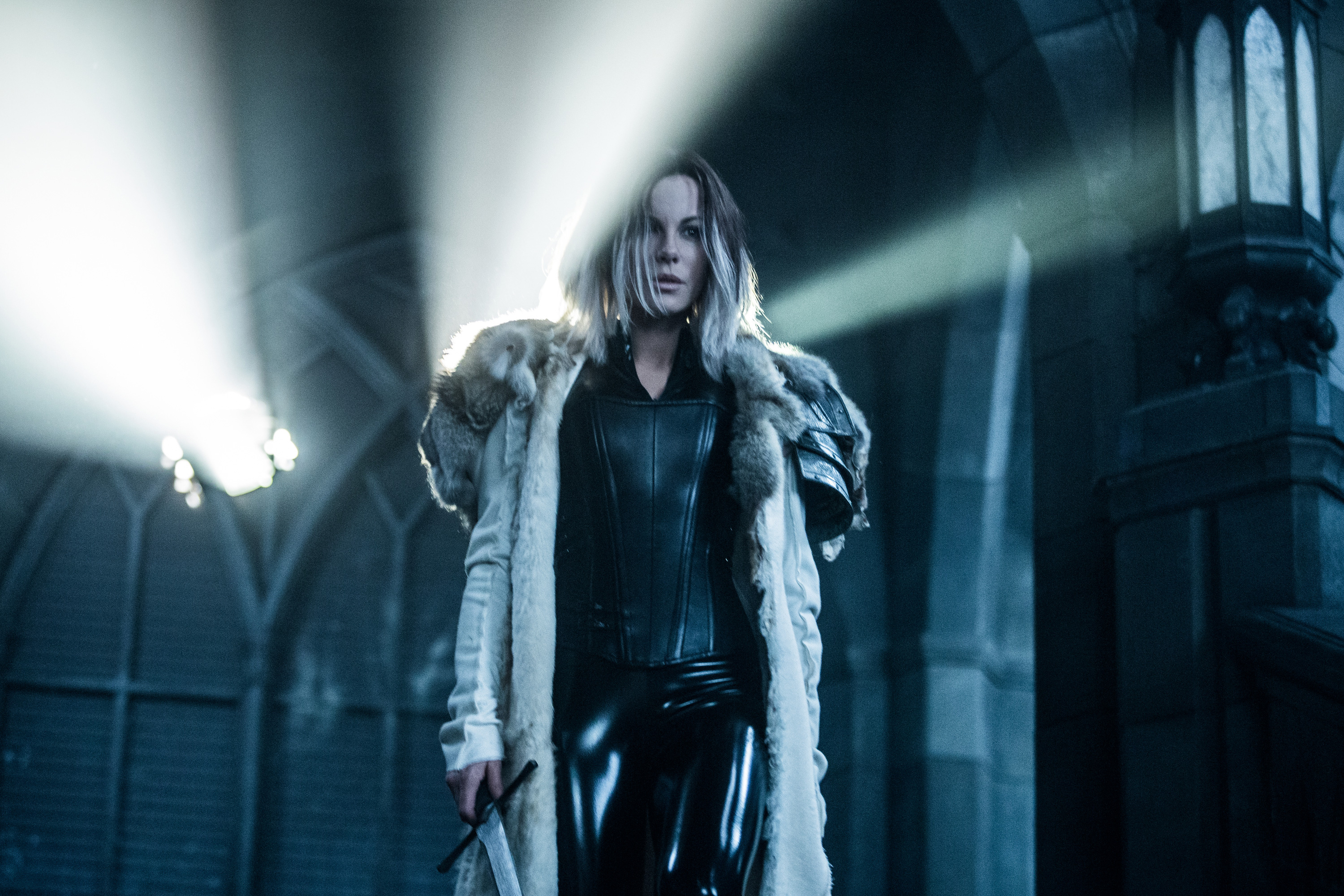 Kate Beckinsale, Selene, Underworld Blood Wars, Movies, 3000x2000 HD Desktop