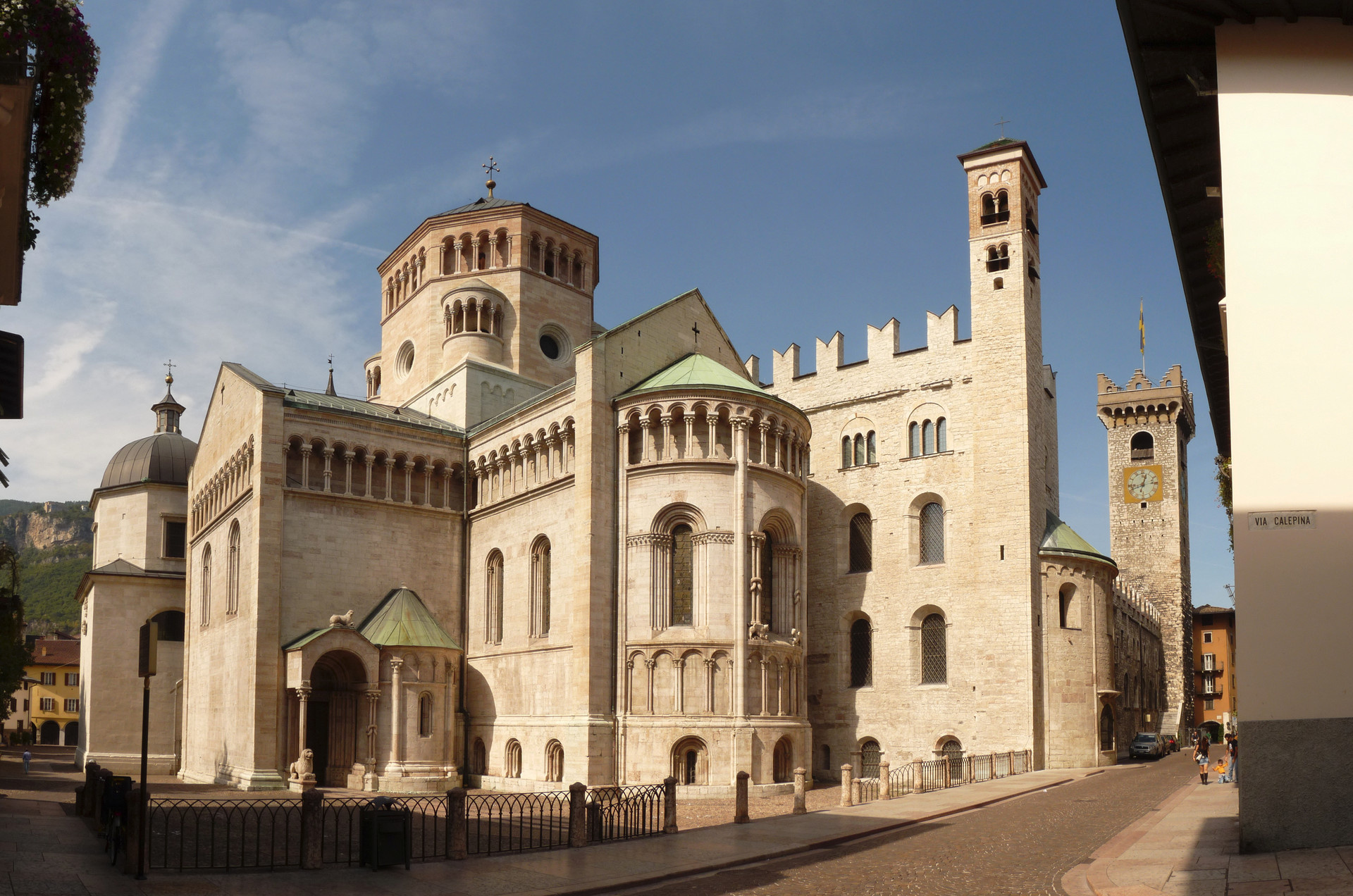 Erasmus experience, Trento Italy, Leysan, Trento, 1920x1280 HD Desktop