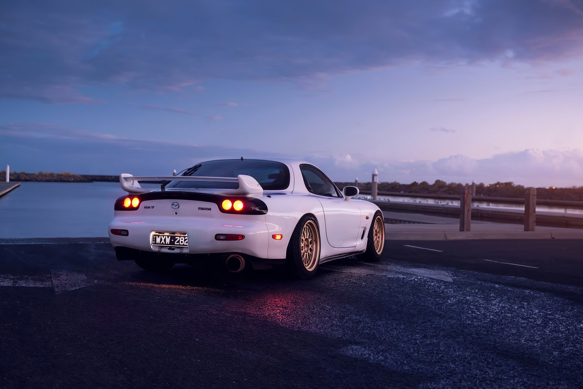 RX-7 Gen 3, Mazda RX Wallpaper, 1920x1290 HD Desktop