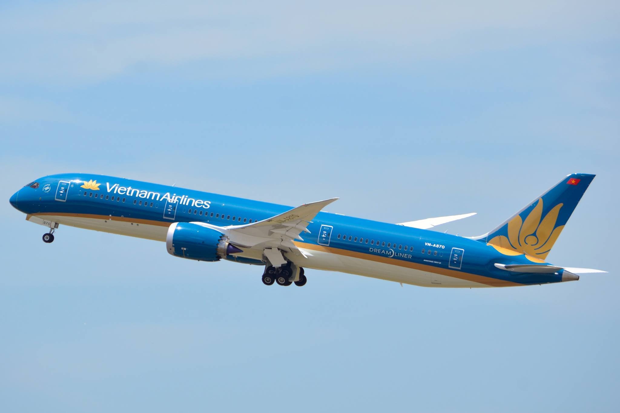 Vietnam Airlines, International flights, Aviation news, Travels, 2050x1370 HD Desktop