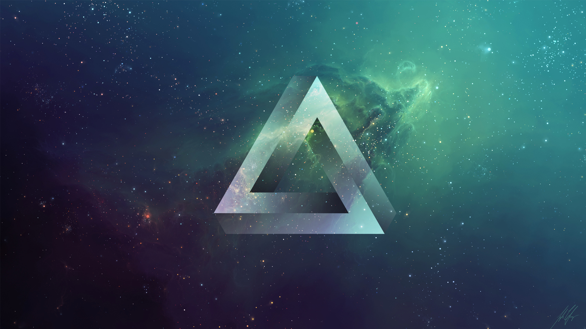 Hipster triangle, Geometric grace, Abstract portrayal, Baltana's choice, Trendy form, 1920x1080 Full HD Desktop