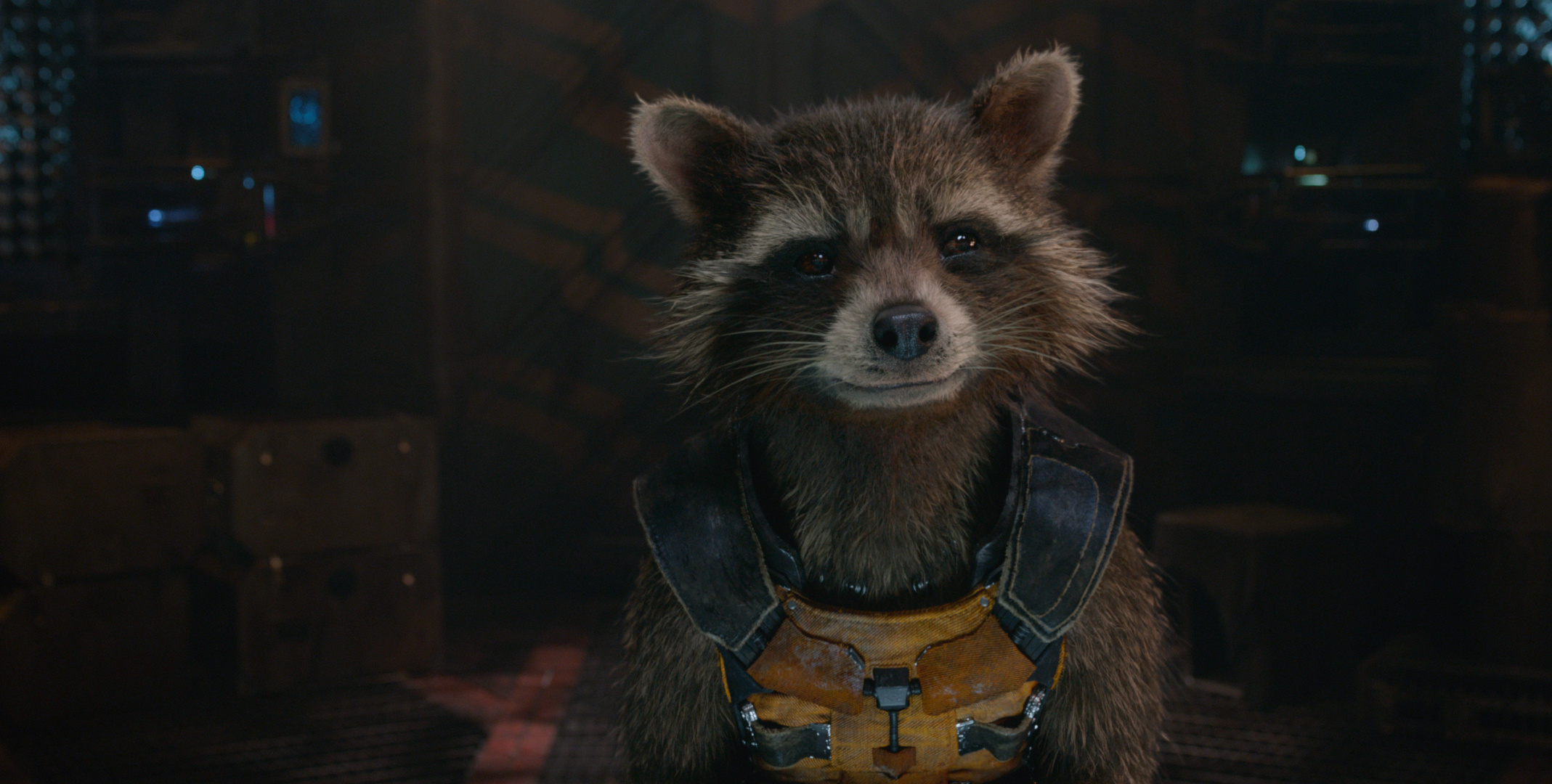 Guardians of the Galaxy, Rocket Raccoon Wallpaper, 2140x1080 HD Desktop