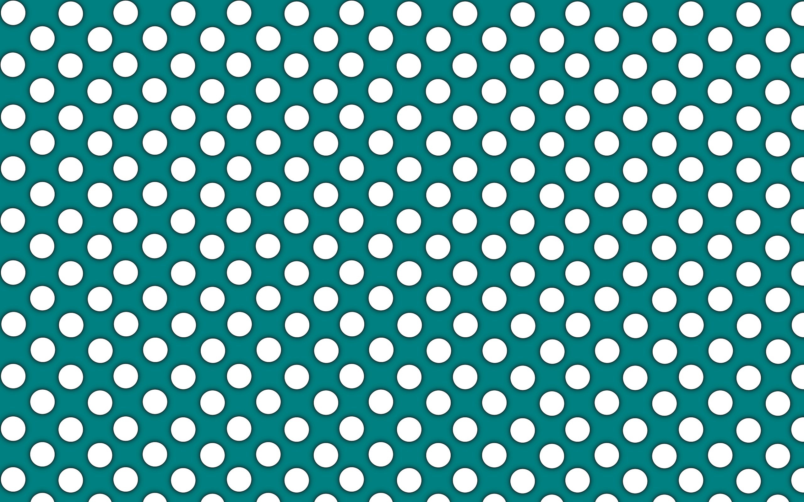 Polka Dot, Classic design, Retro vibes, Minimalist aesthetic, 2560x1600 HD Desktop