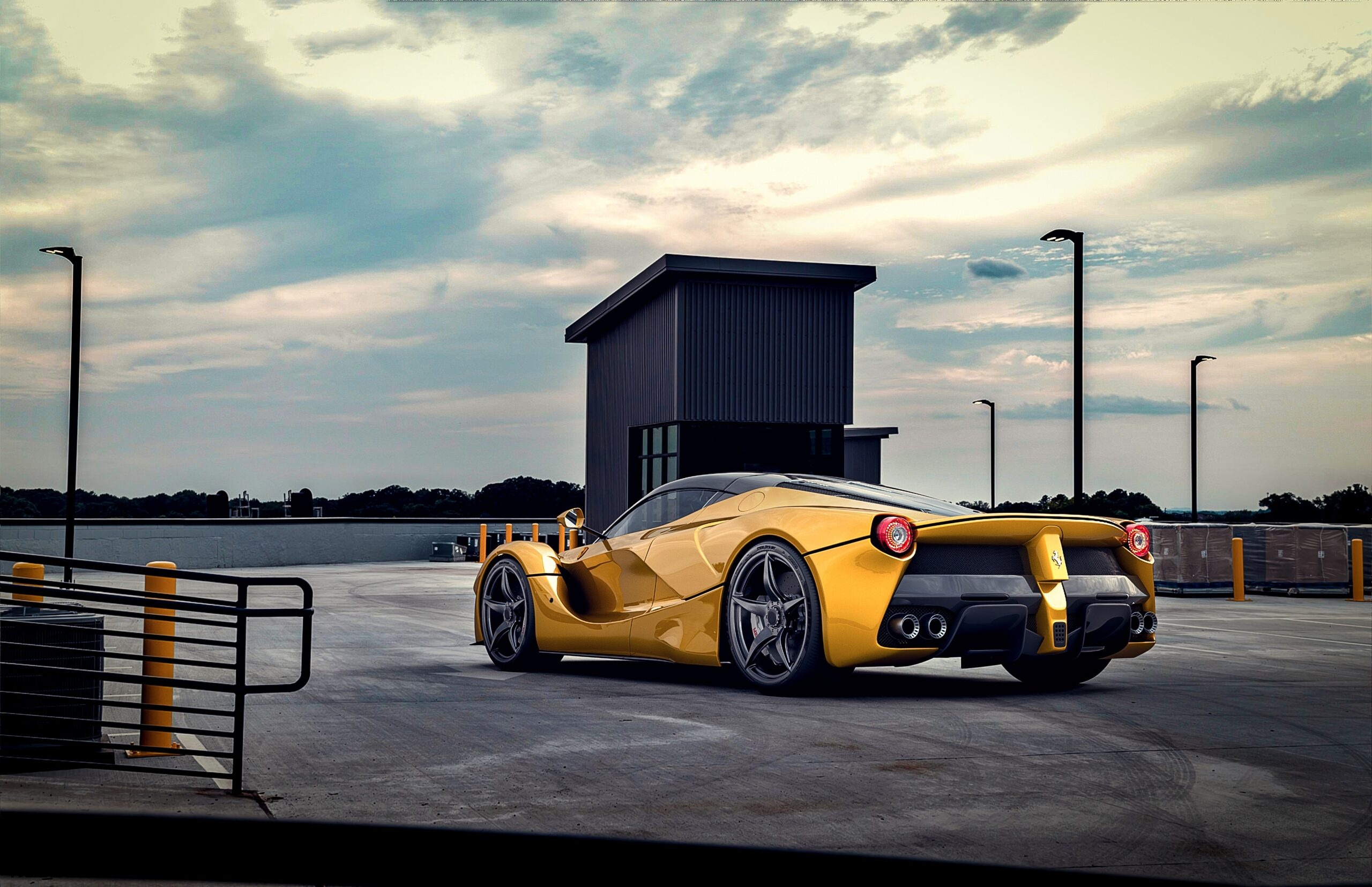 LaFerrari, Wallpapers, 2560x1660 HD Desktop