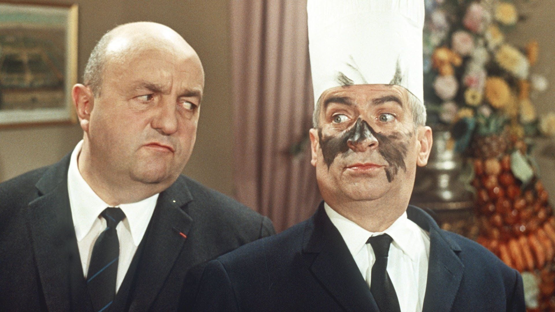 Louis de Funes, Movies, The Restaurant, 1920x1080 Full HD Desktop