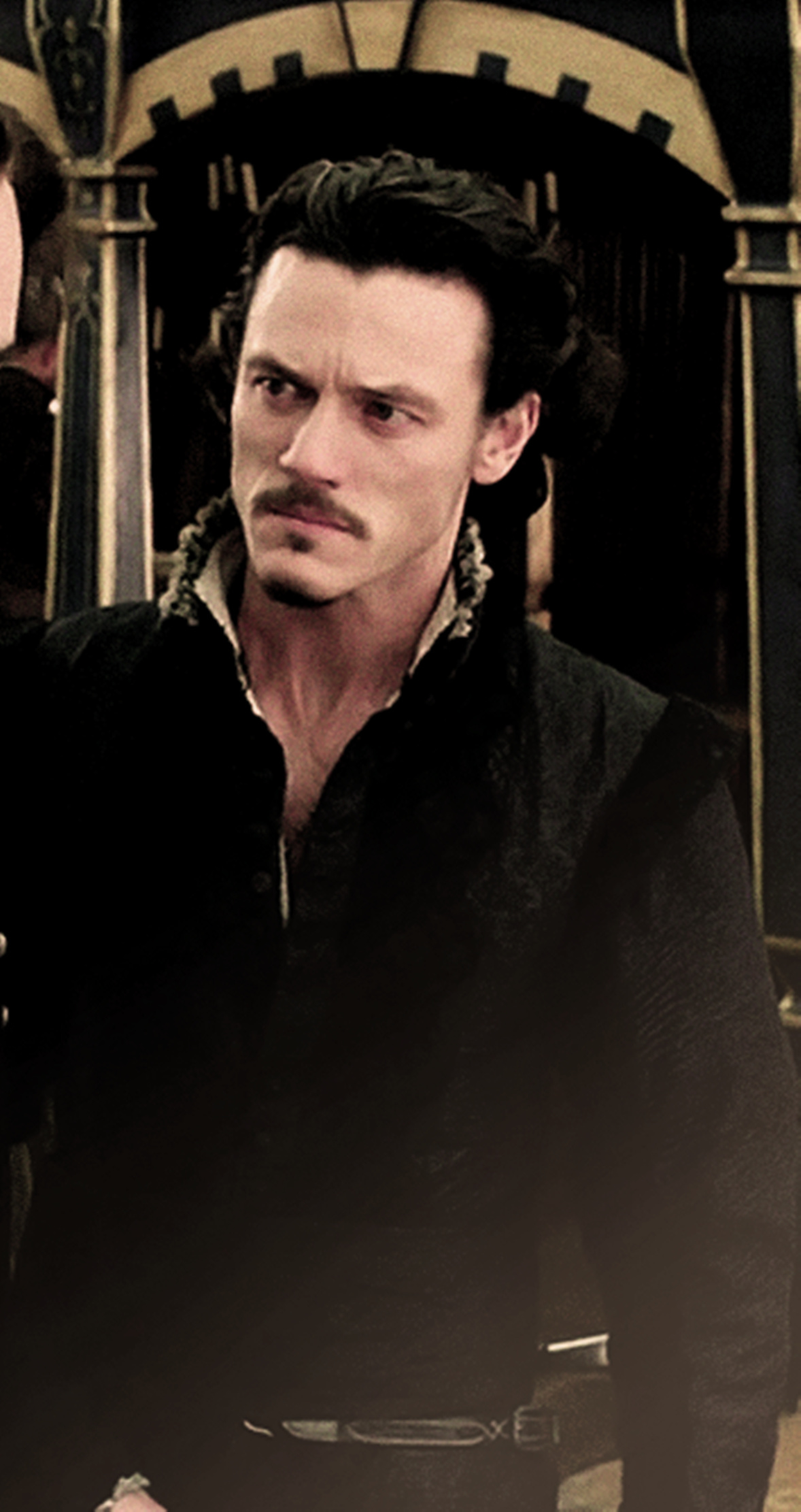 Luke Evans, Actors, Ideas, Luke, 1180x2230 HD Phone