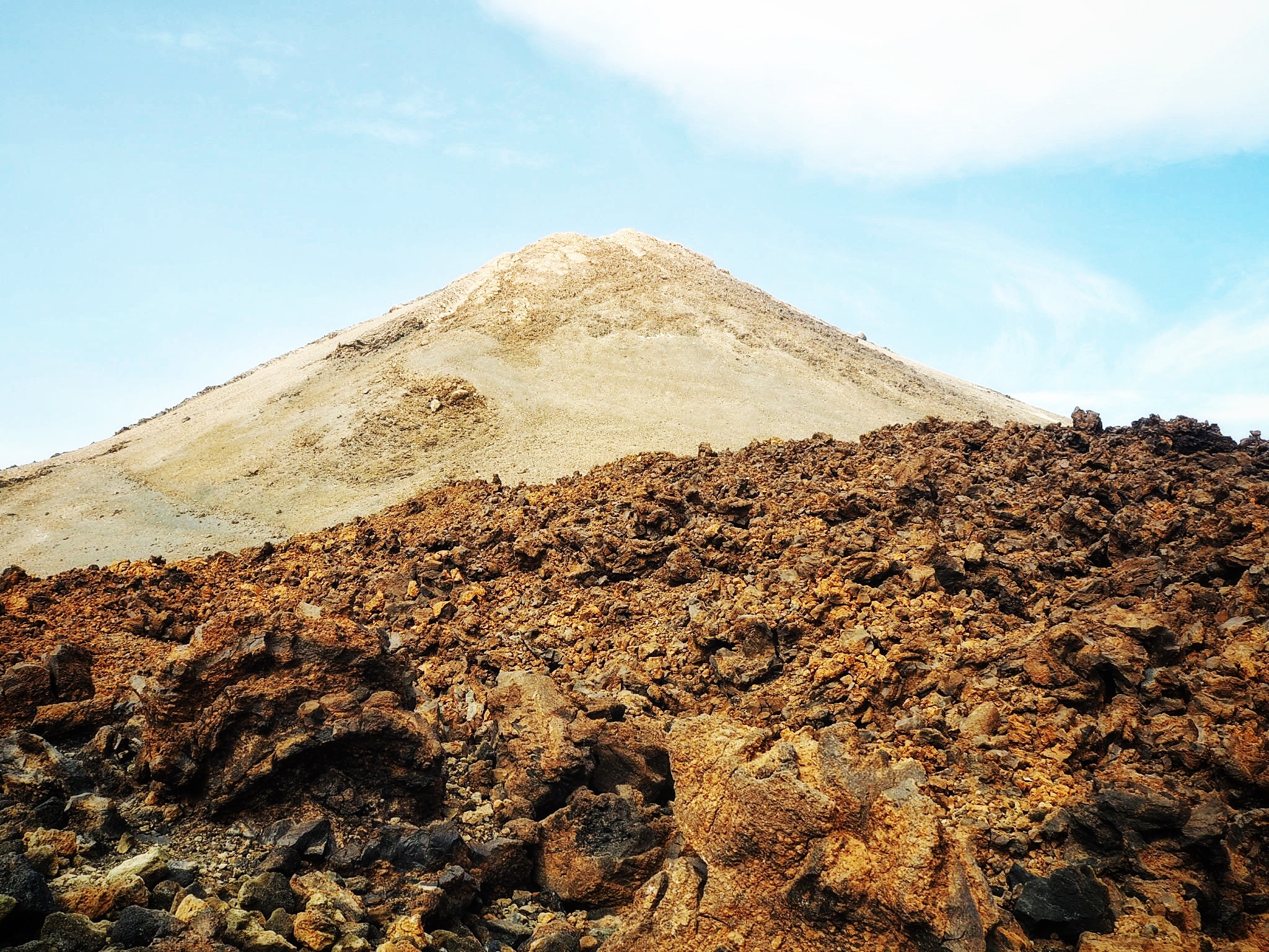 Teide National Park, Conquering El Teide, Bids, Graceland, 2050x1540 HD Desktop